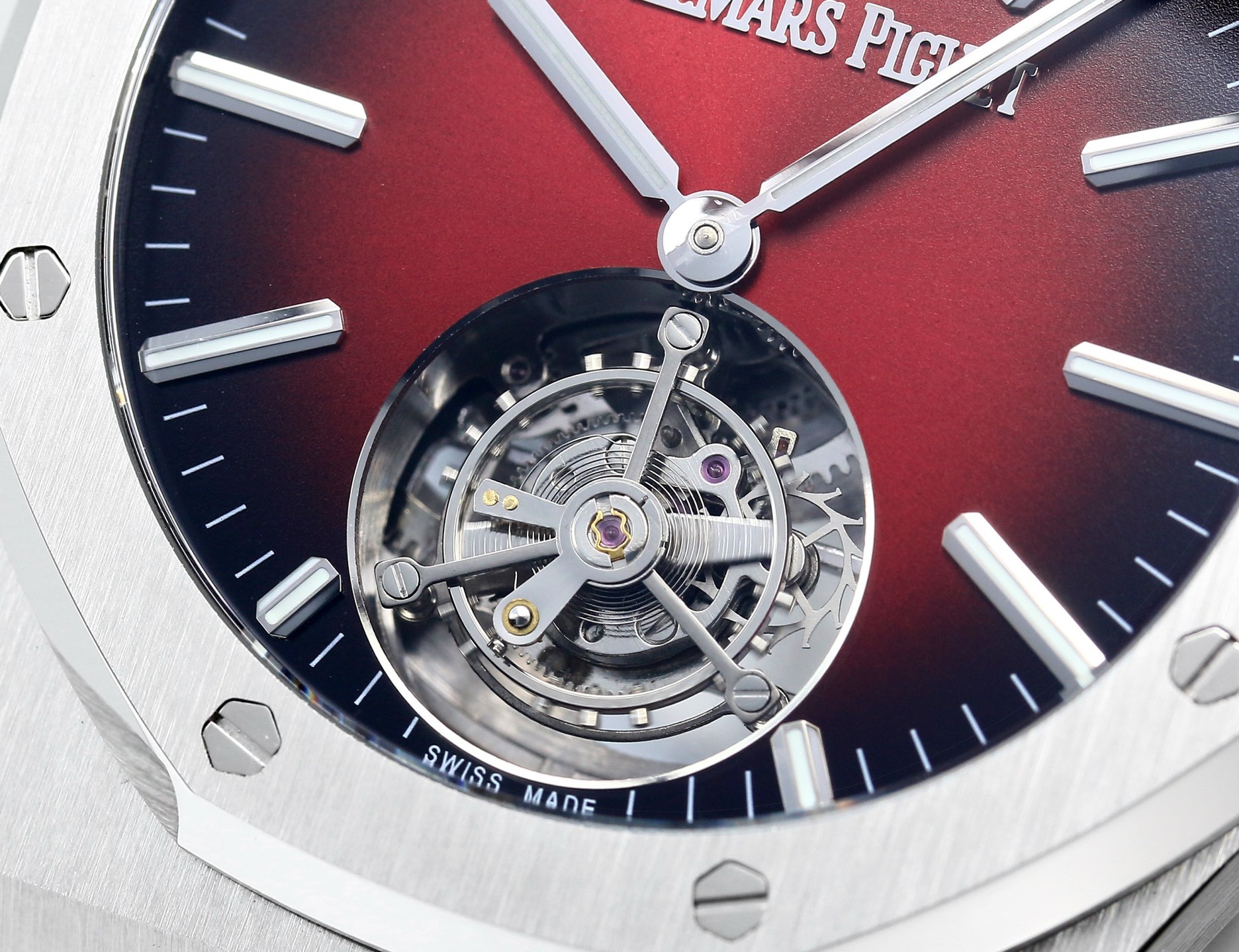 APS Royal Oak Tourbillon 26530ST 41mm detail 6
