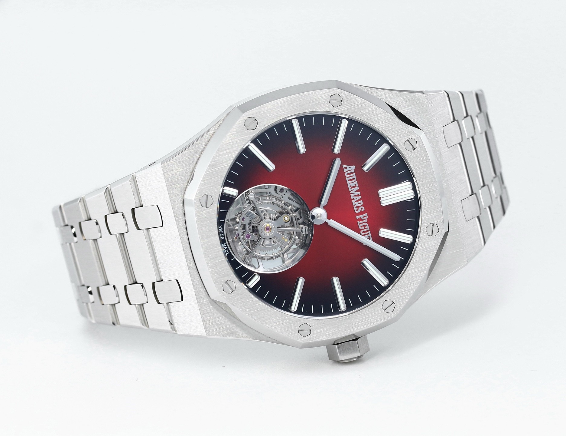 APS Royal Oak Tourbillon 26530ST 41mm detail 5