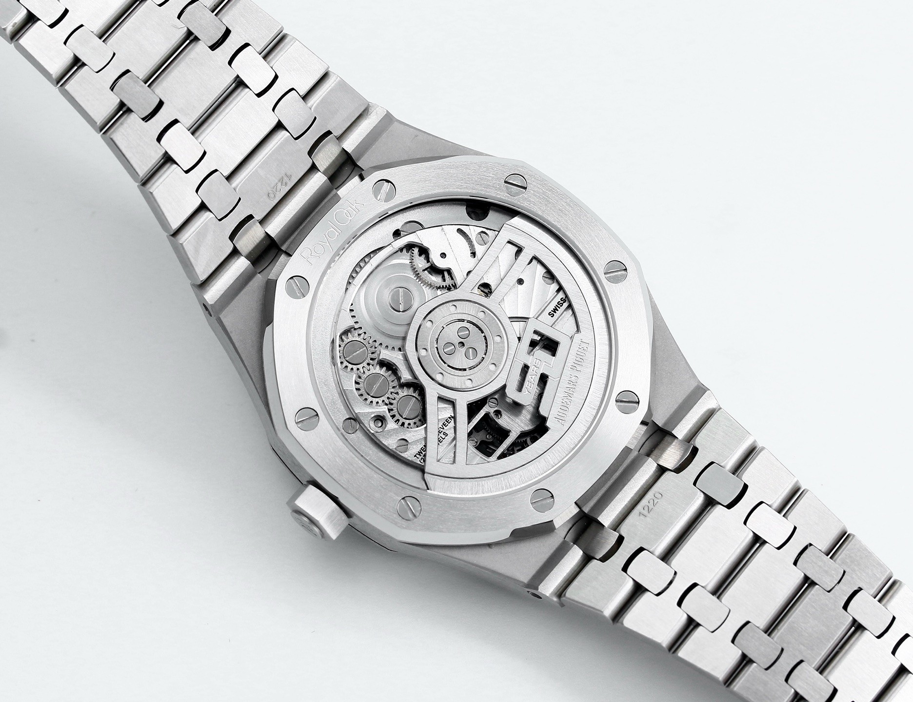 APS Royal Oak Tourbillon 26530ST 41mm detail 3