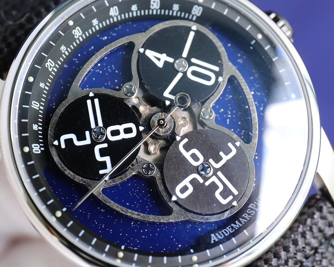 APS Watch 41mm detail 7