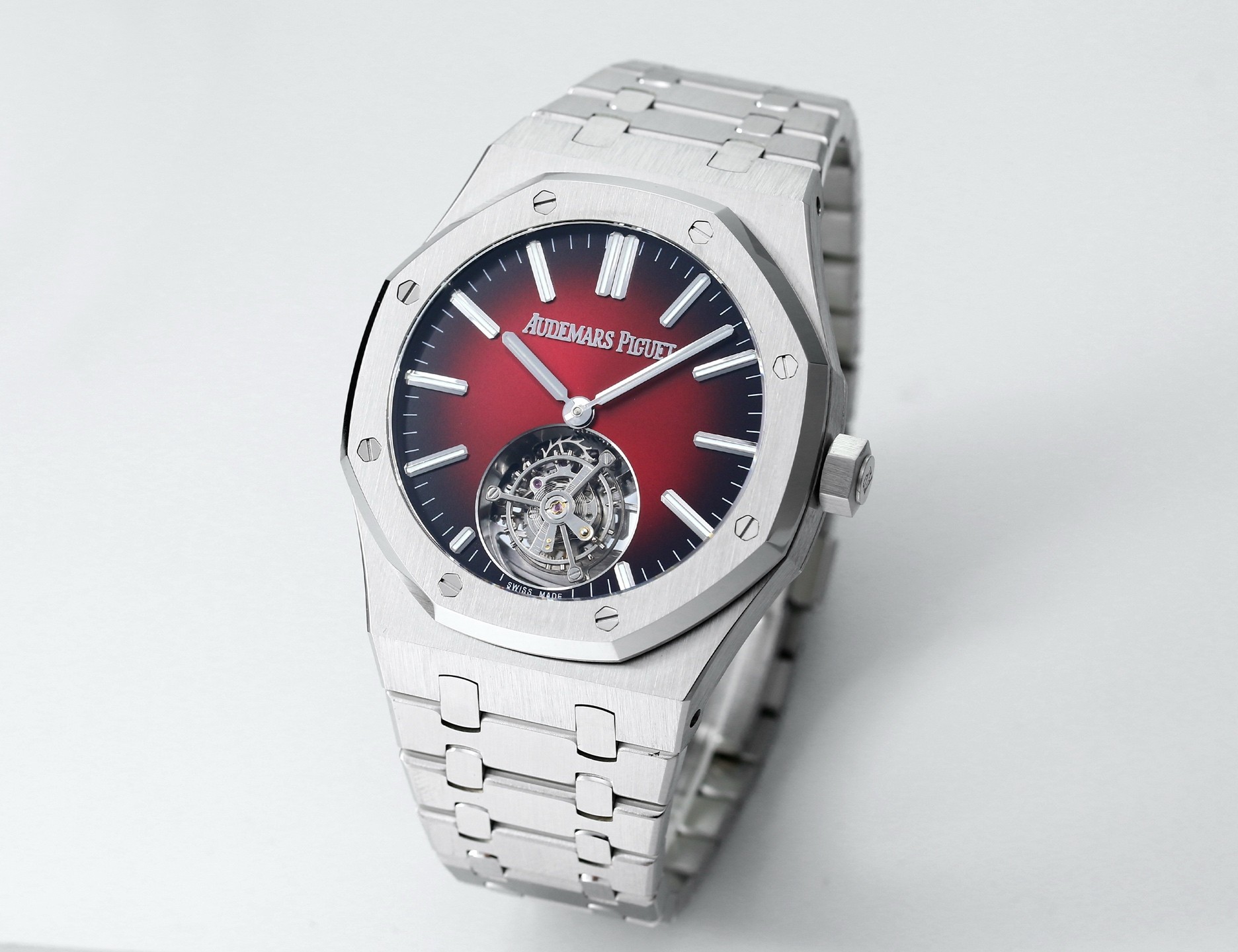 APS Royal Oak Tourbillon 26530ST 41mm detail 8