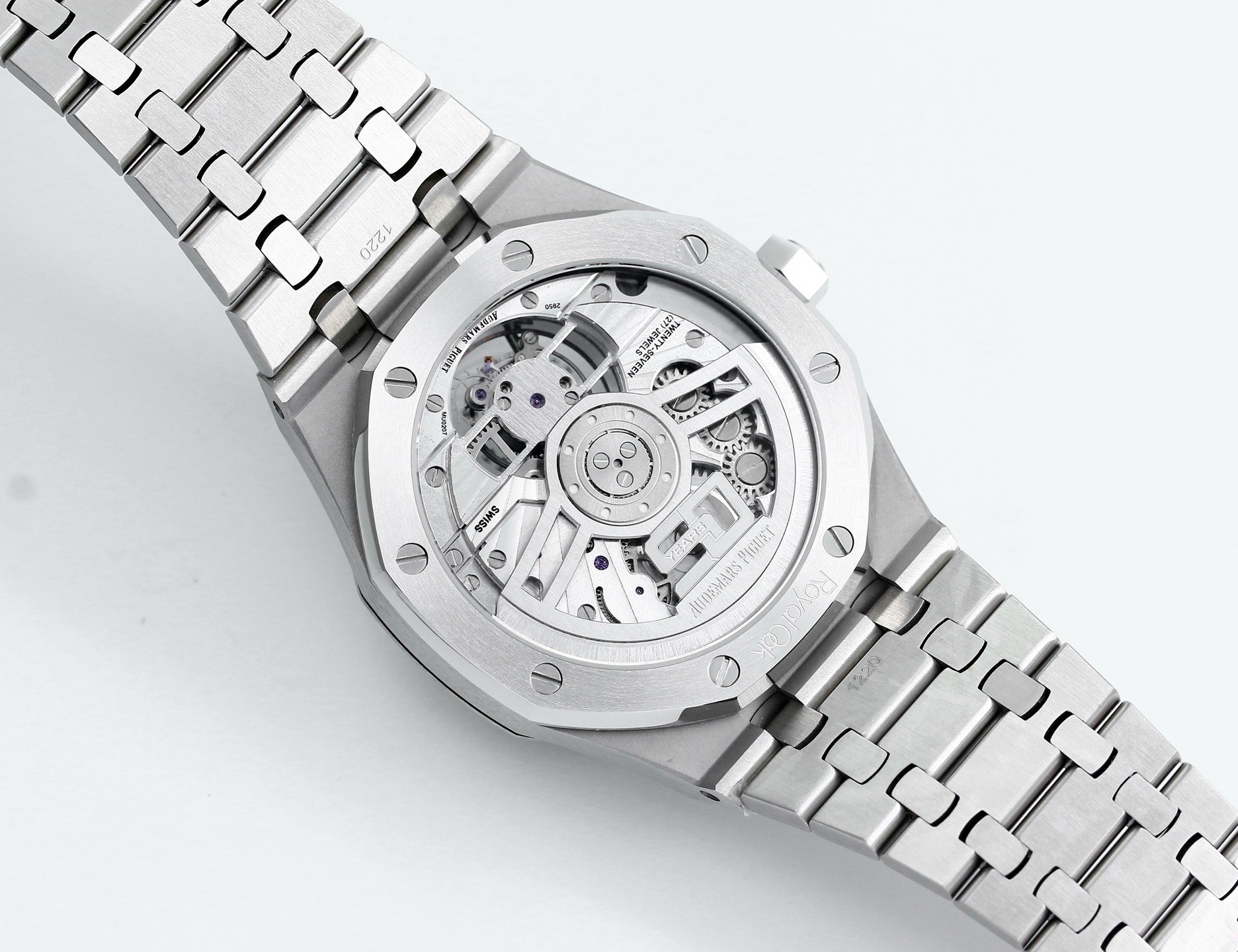 APS Royal Oak Tourbillon 26530ST 41mm detail 4