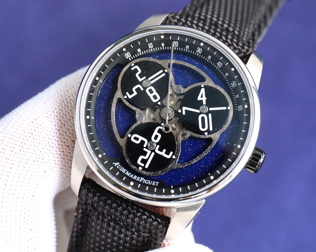 APS Watch 41mm detail 9