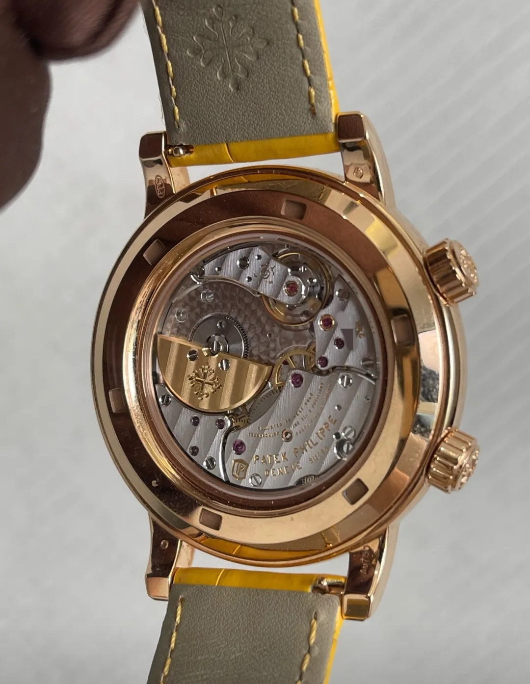 PP watch 6102R detail 2