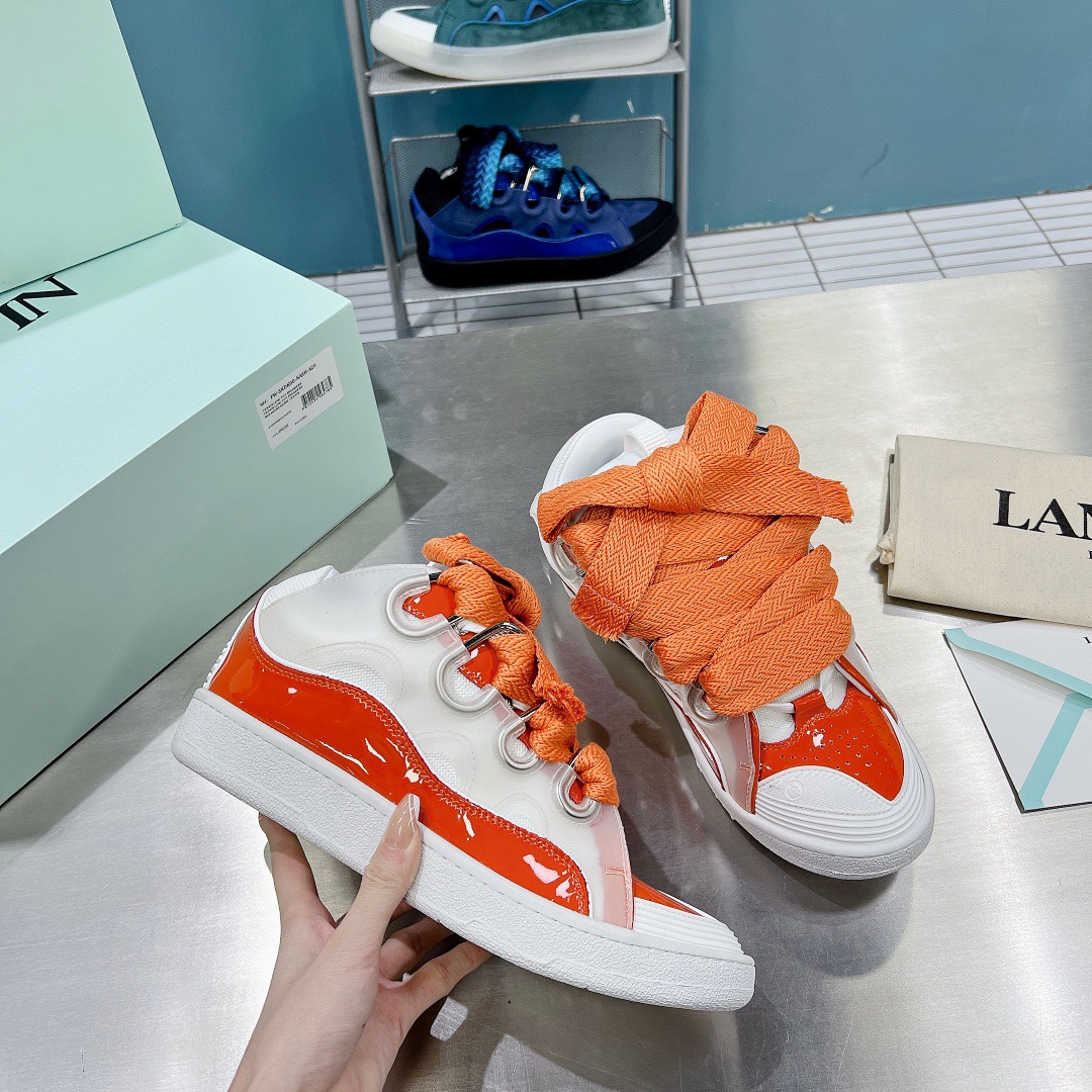 LAN Curb Sneaker 14 detail 4