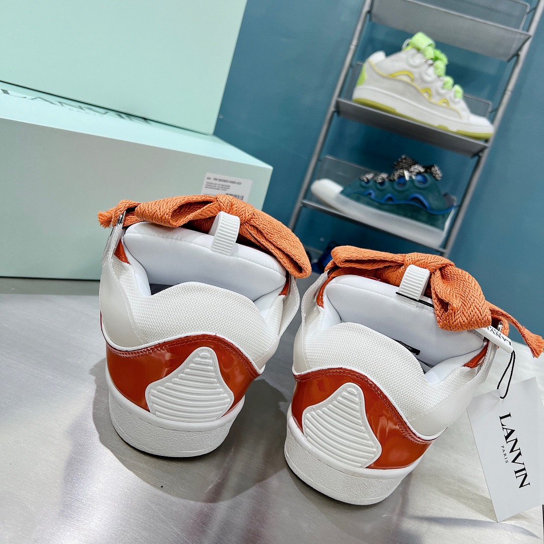 LAN Curb Sneaker 14 detail 6