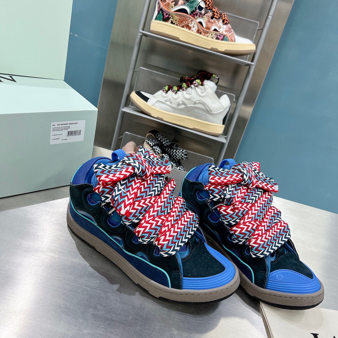 LAN Curb Sneaker 20