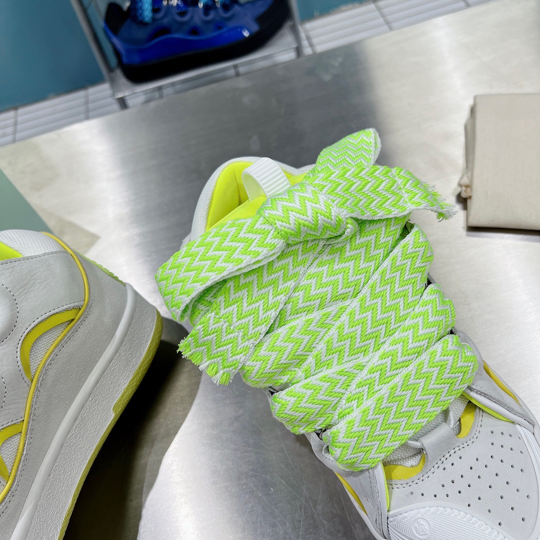 LAN Curb Sneaker 11 detail 7