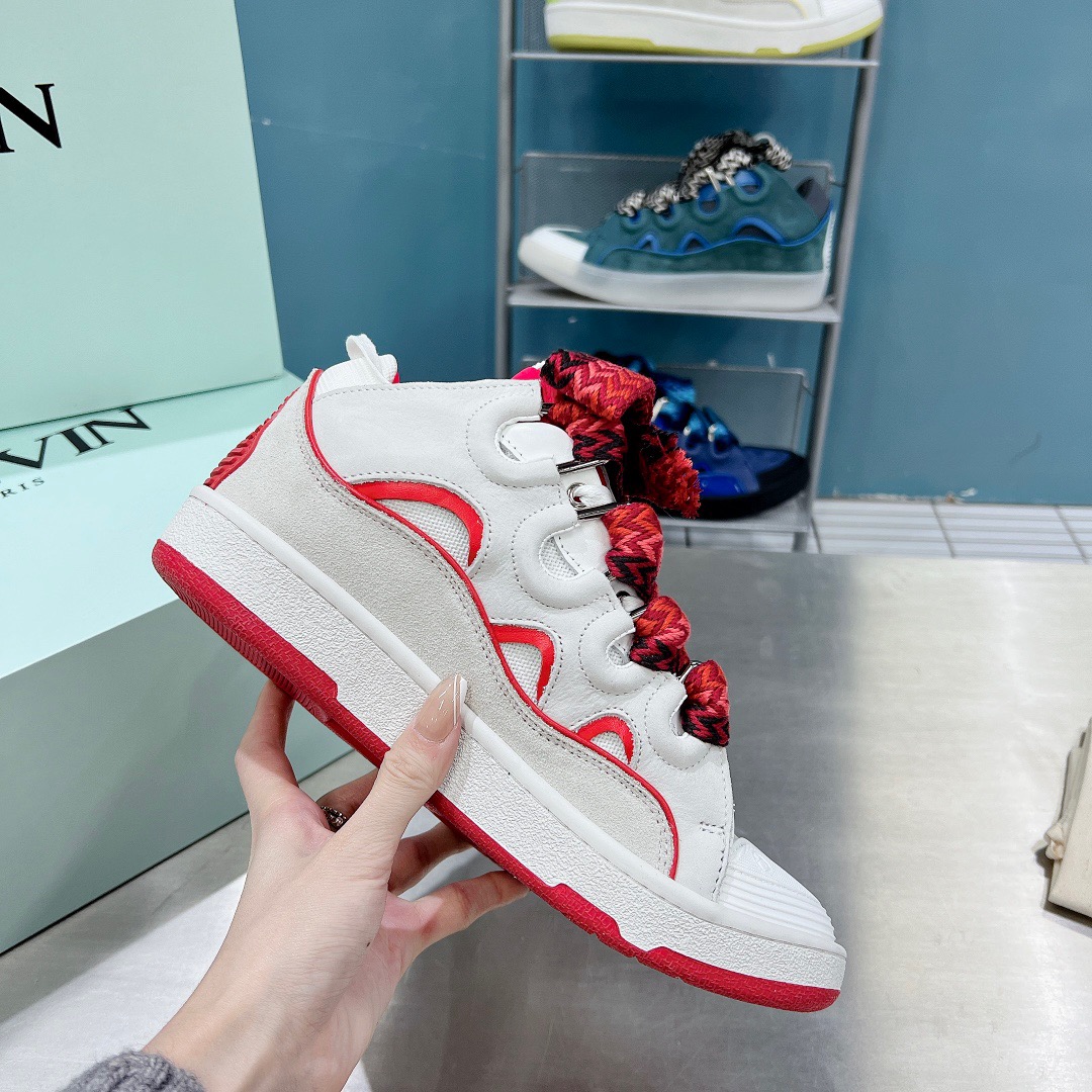 LAN Curb Sneaker 13 detail 5