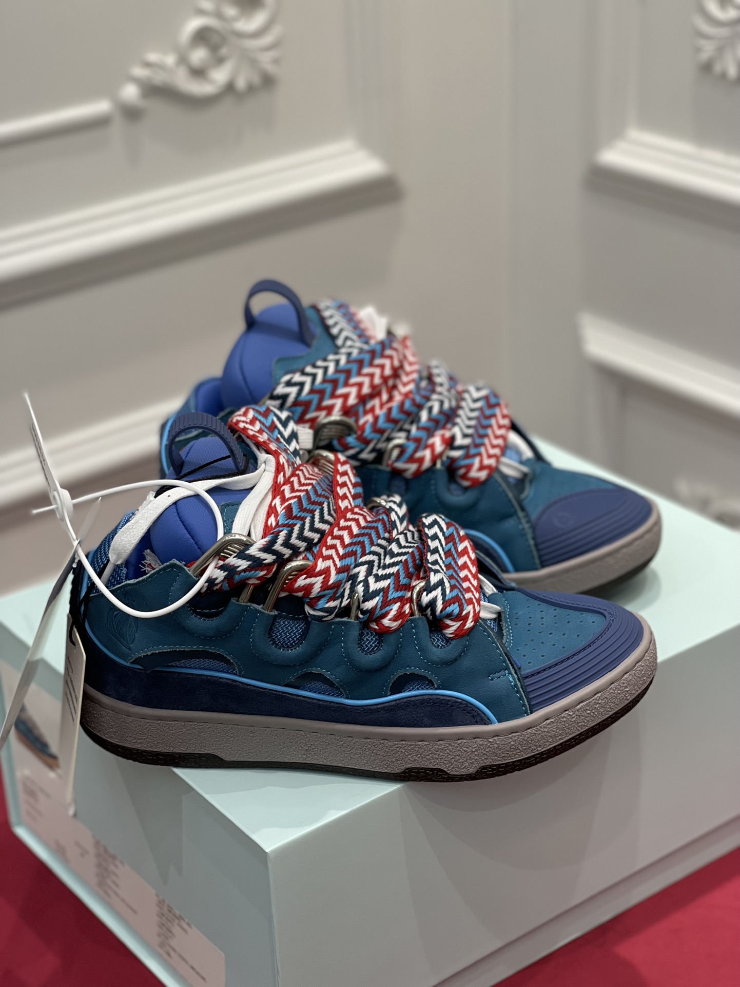 LAN Curb Sneaker FMSKRK11_DALL_P2220