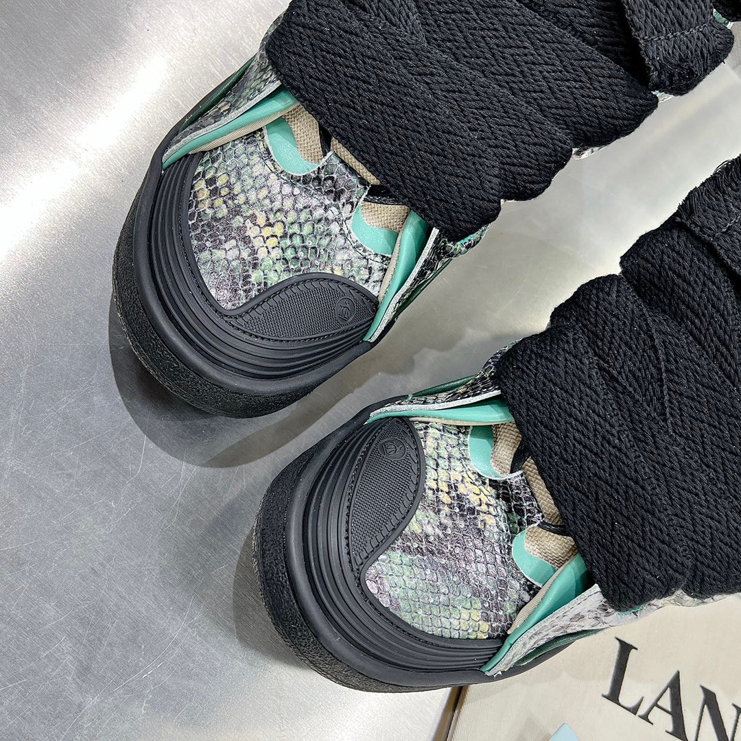 LAN Curb Sneaker 18 detail 7