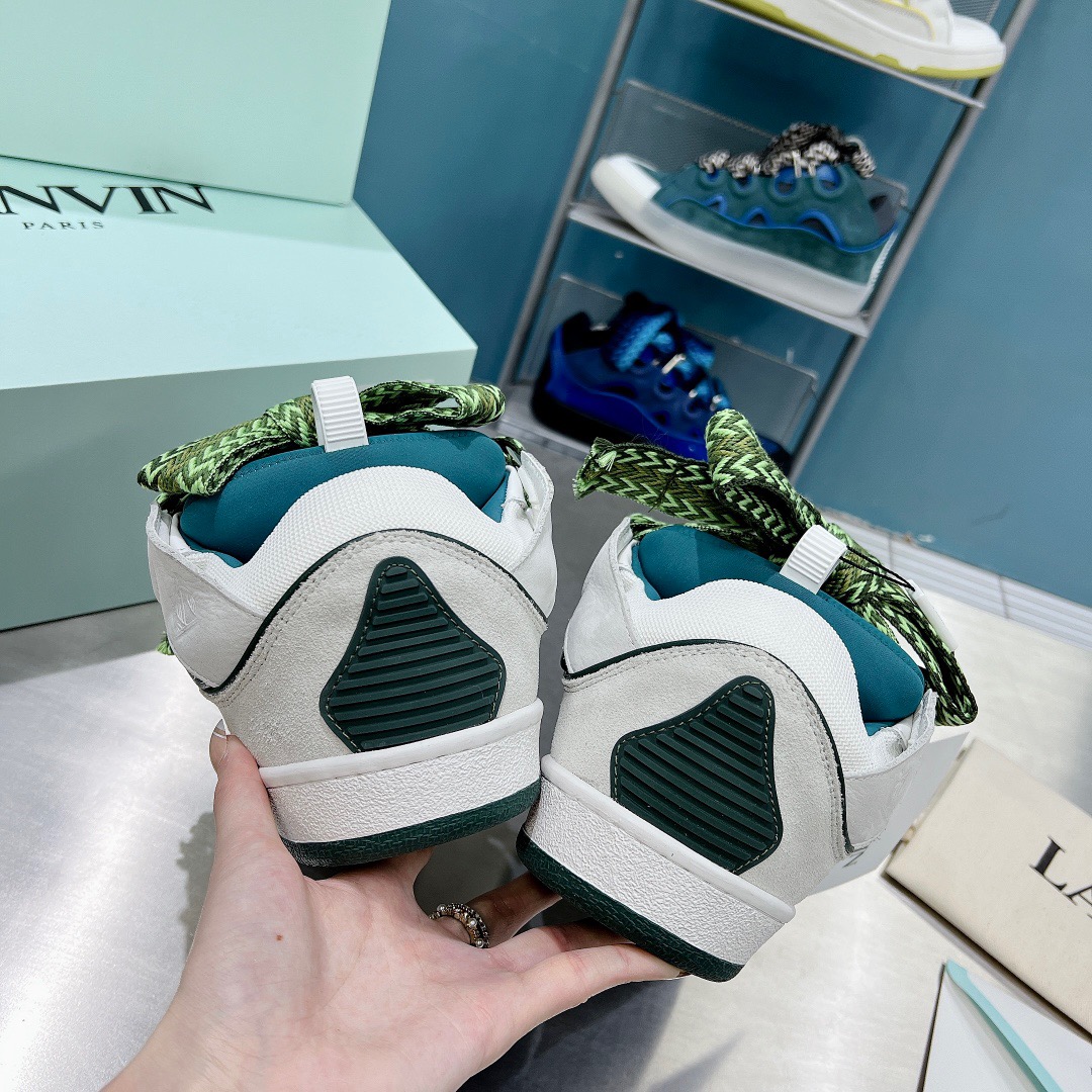 LAN Curb Sneaker 12 detail 6