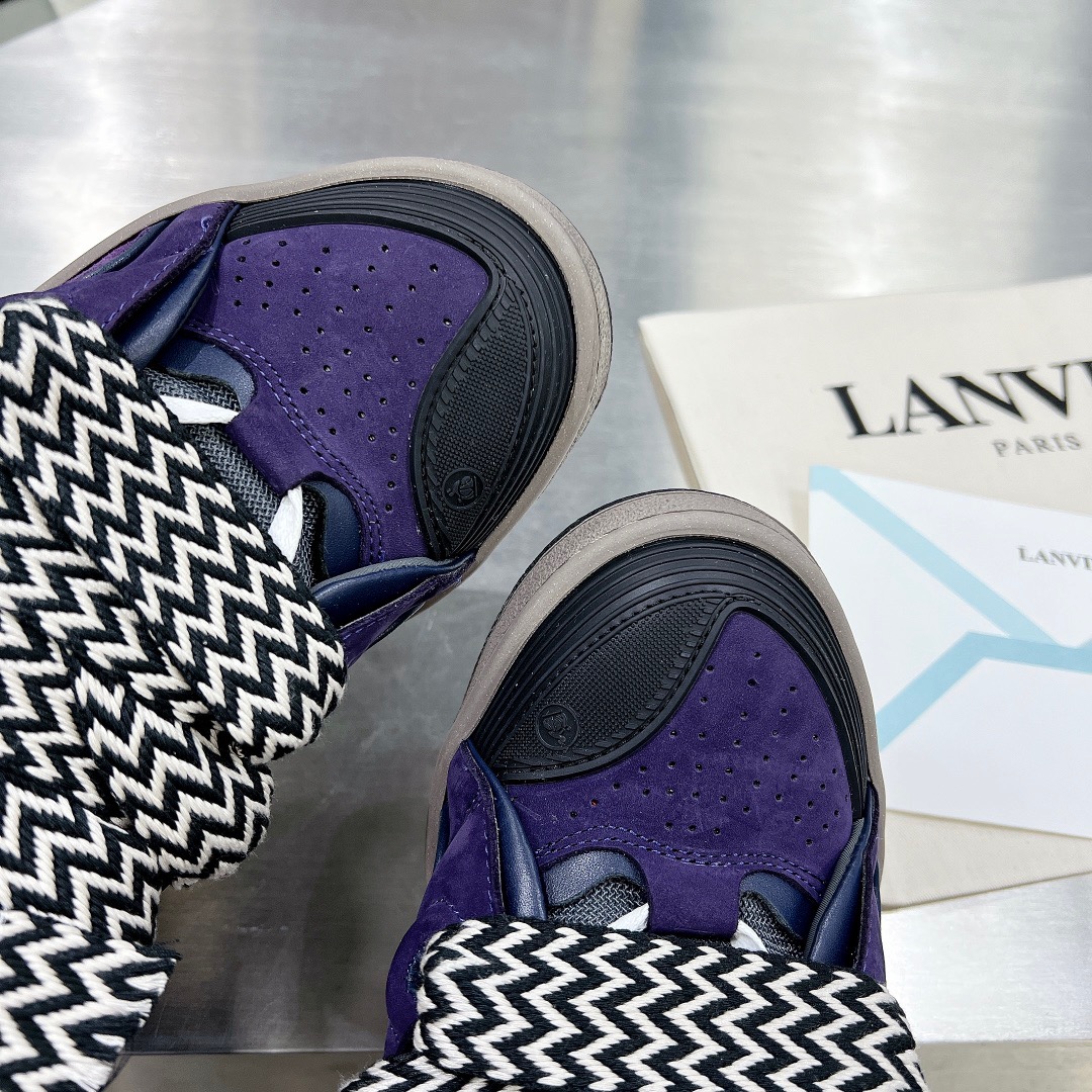 LAN Curb Sneaker 19 detail 7