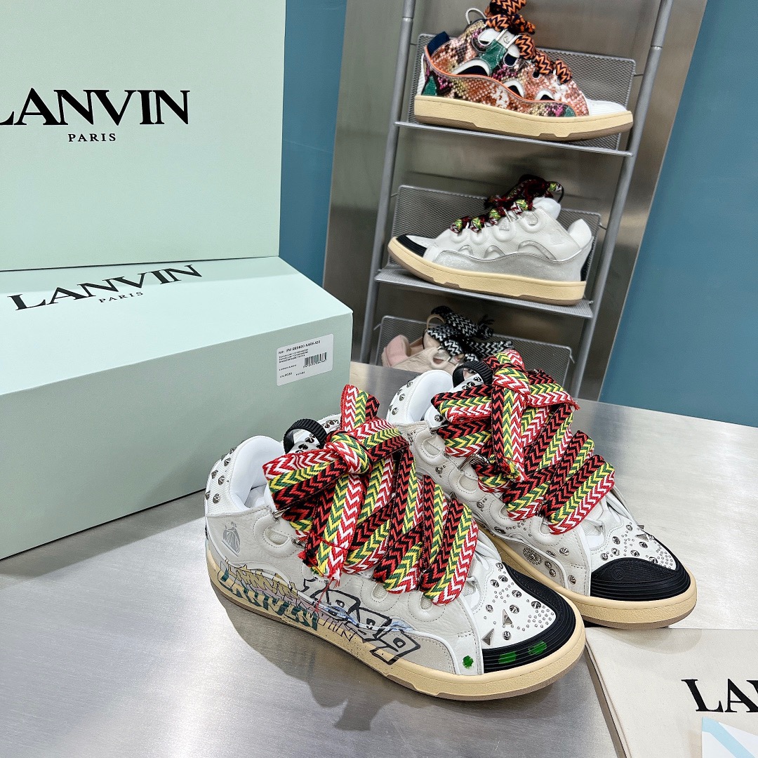 LAN Curb Sneaker 21