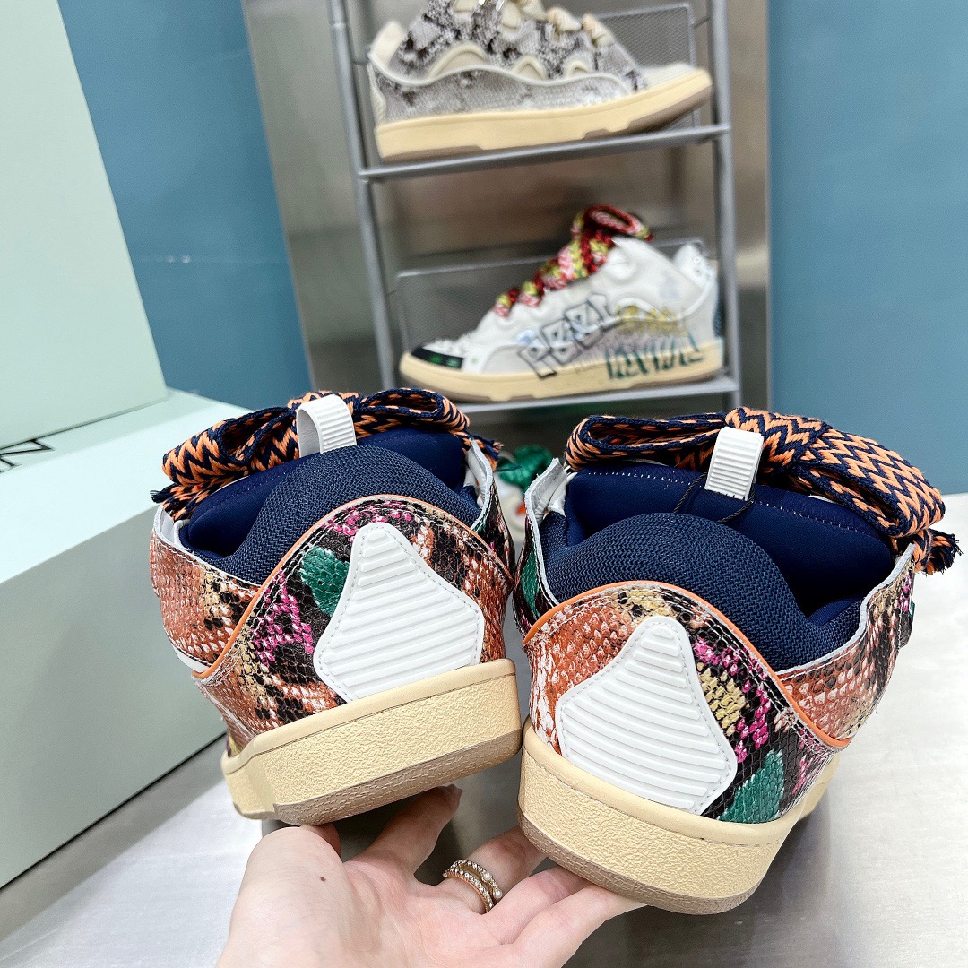 LAN Curb Sneaker 17 detail 6