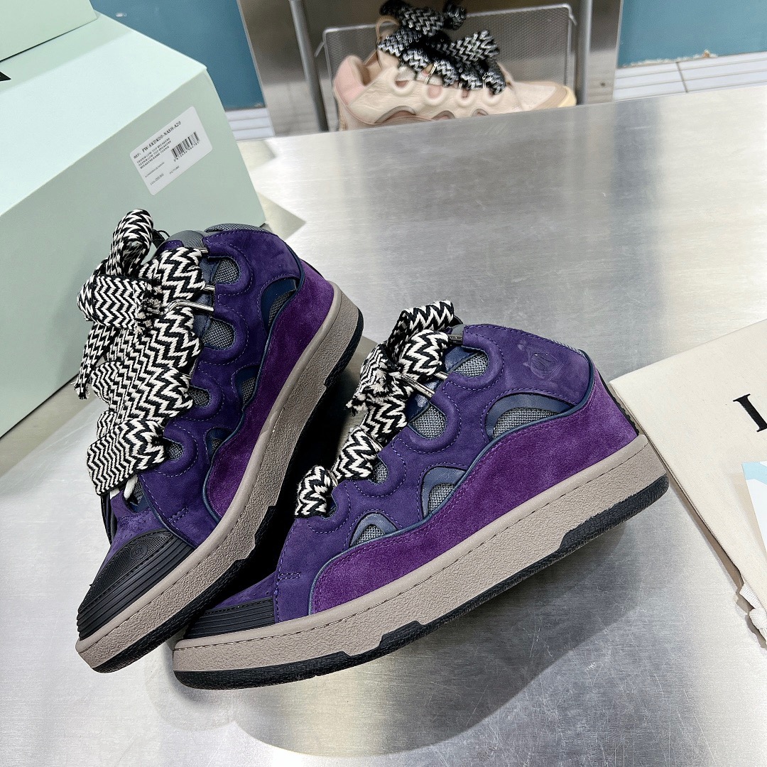 LAN Curb Sneaker 19 detail 5