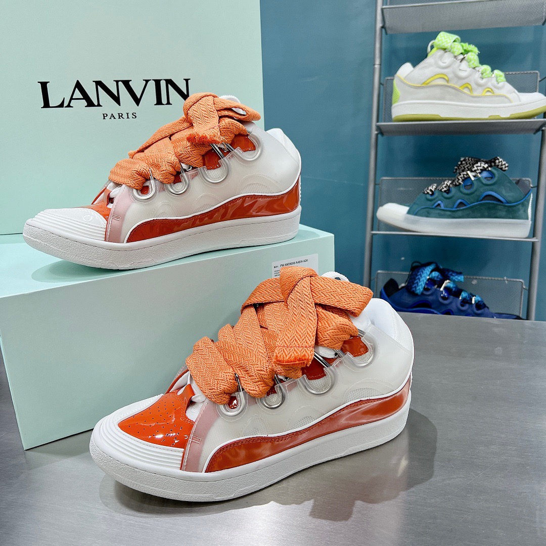 LAN Curb Sneaker 14 detail 2