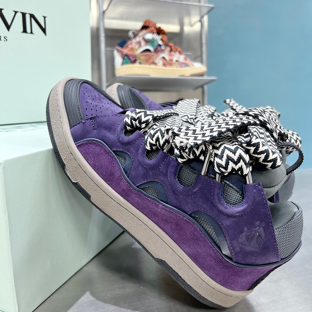 LAN Curb Sneaker 19 detail 6