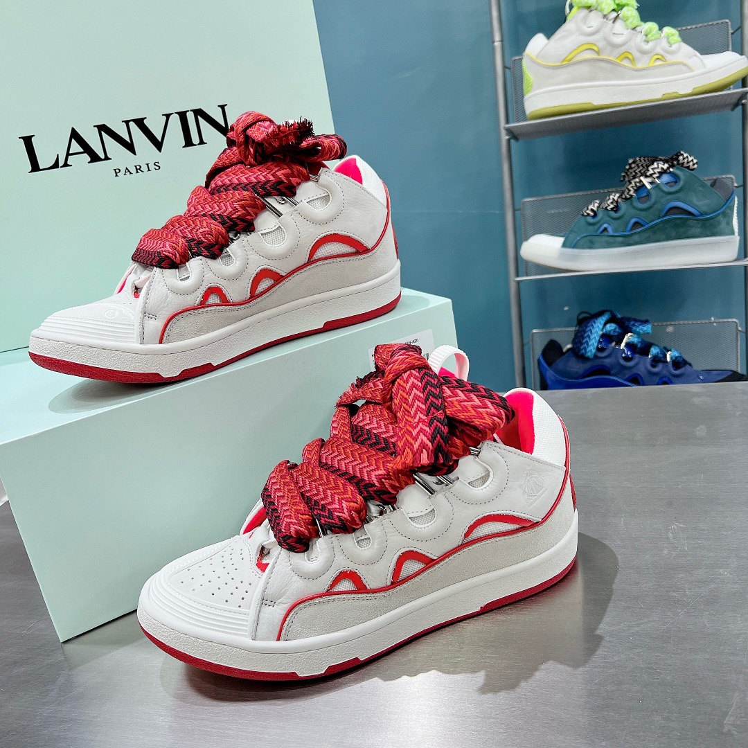 LAN Curb Sneaker 13 detail 2