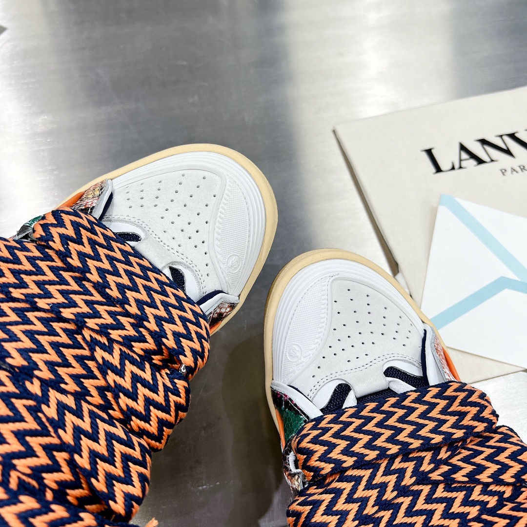 LAN Curb Sneaker 17 detail 7