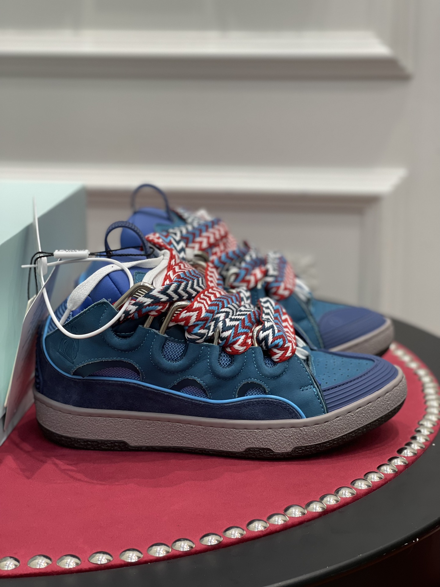 LAN Curb Sneaker FMSKRK11_DALL_P2220 detail 7