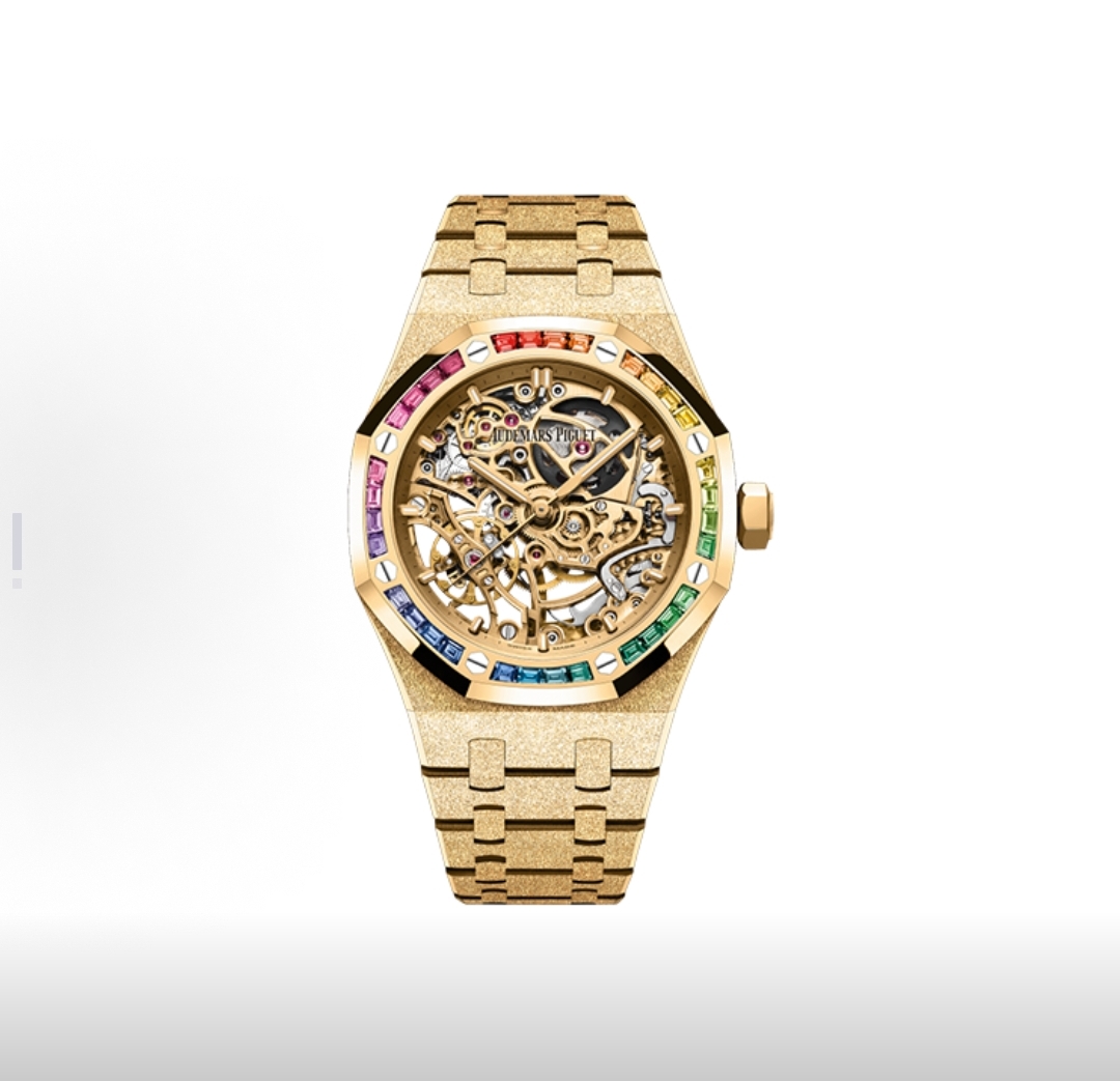 APS Royal Oak 15468BA 37mm
