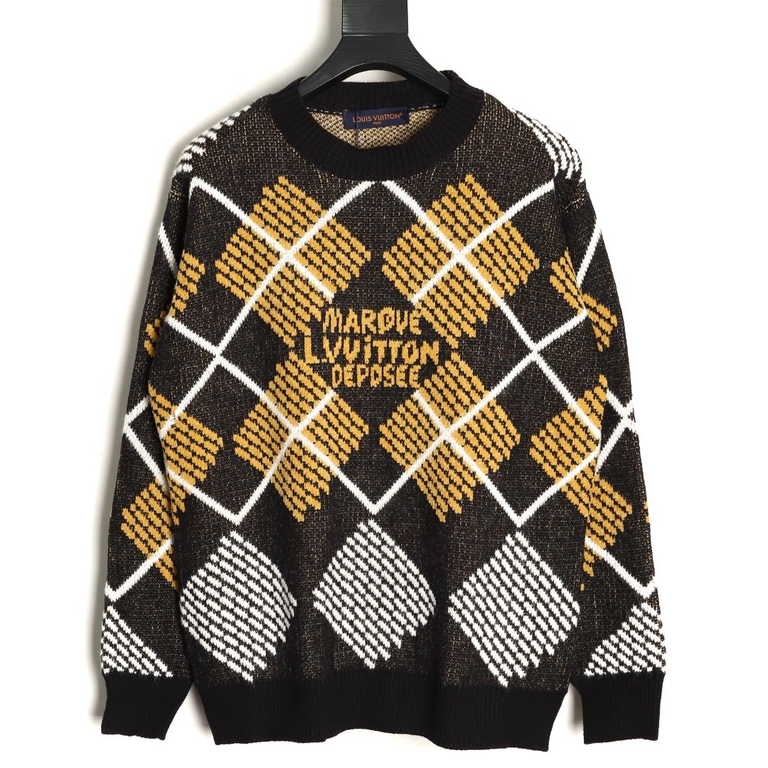 L X V 24FW Sweater