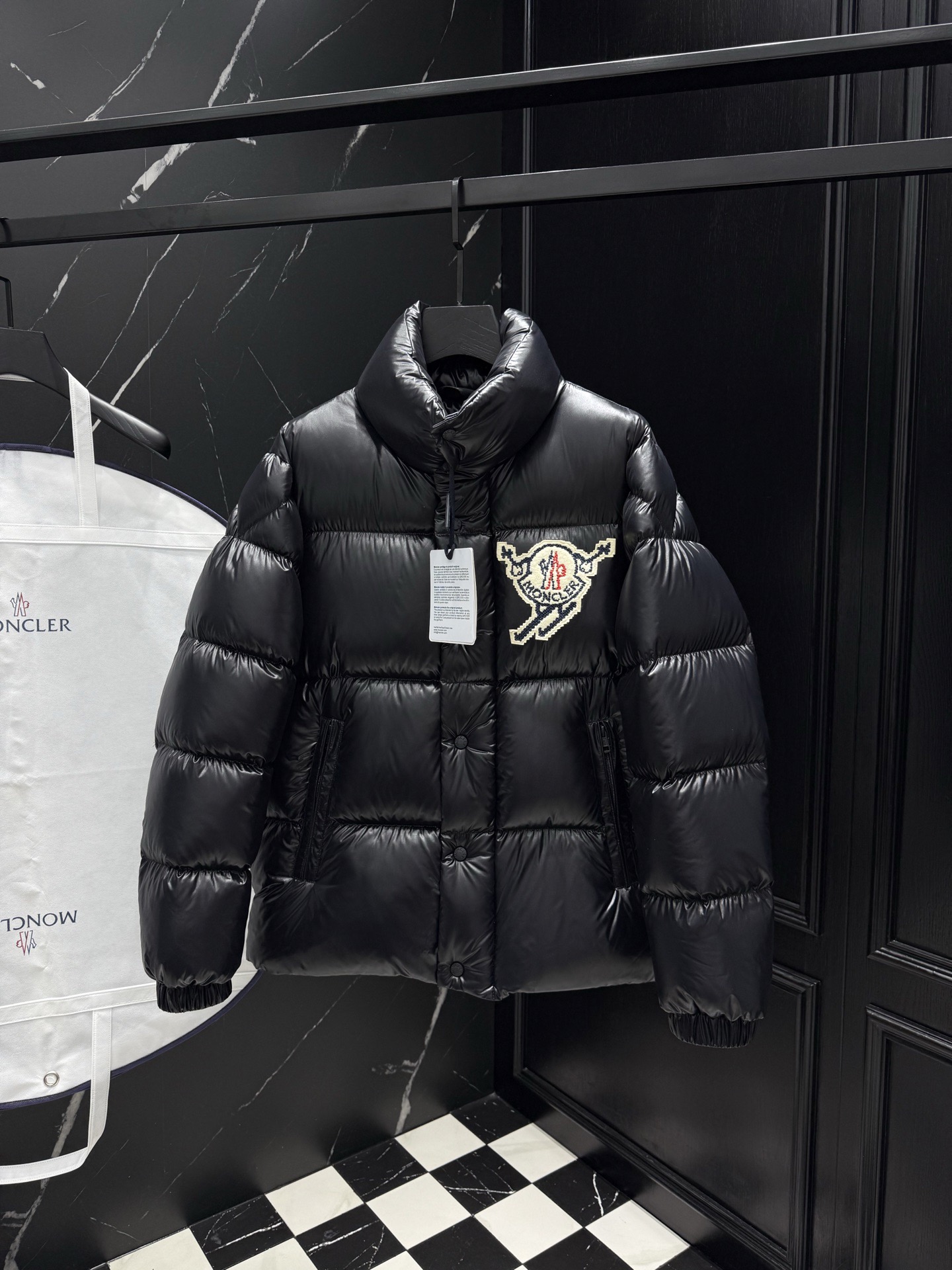MONC Down Jacket 2025