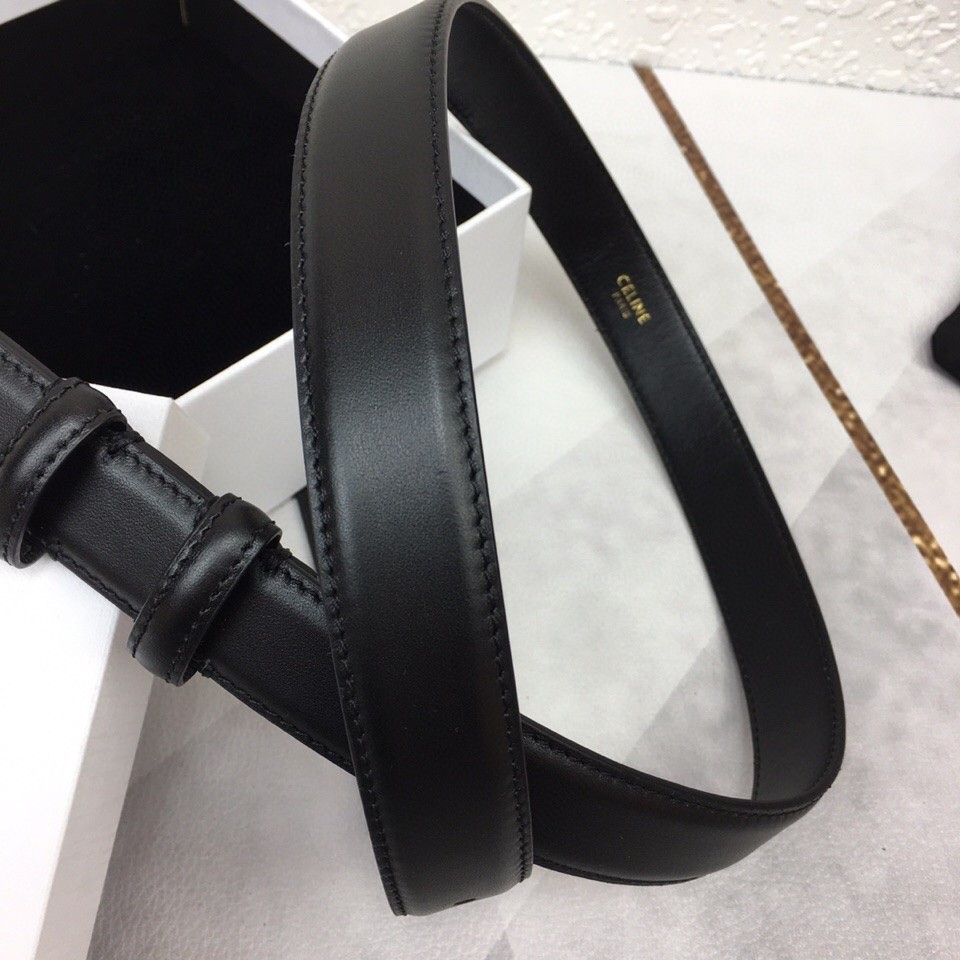Celin Belt Wide 2.5cm detail 5