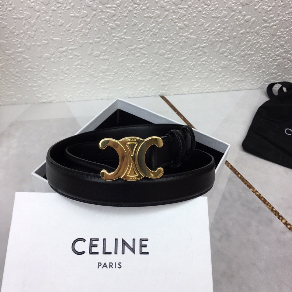 Celin Belt Wide 2.5cm