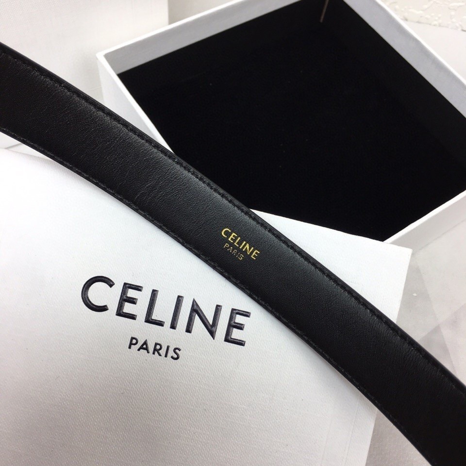 Celin Belt Wide 2.5cm detail 7