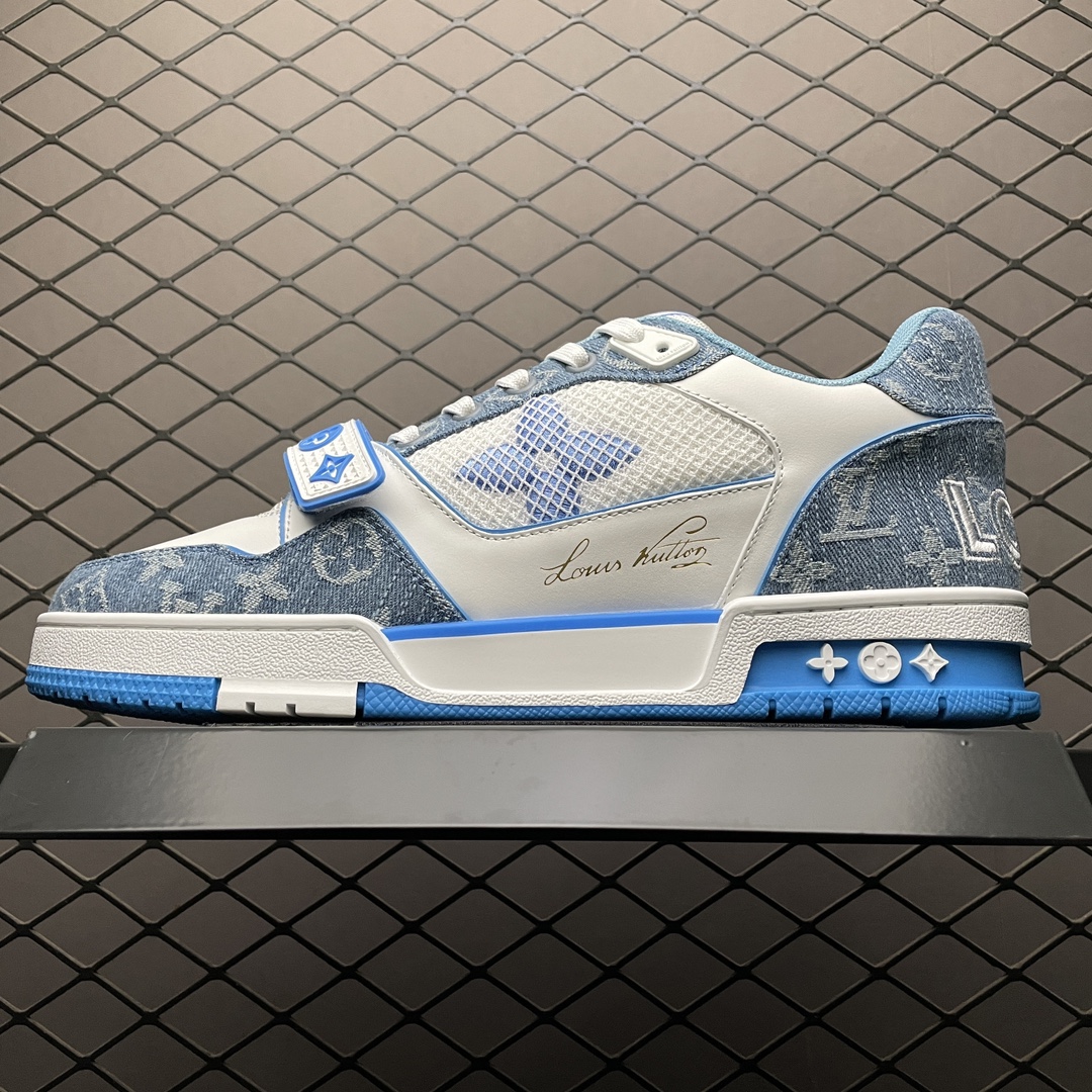 L X V TRAINER Sneakers