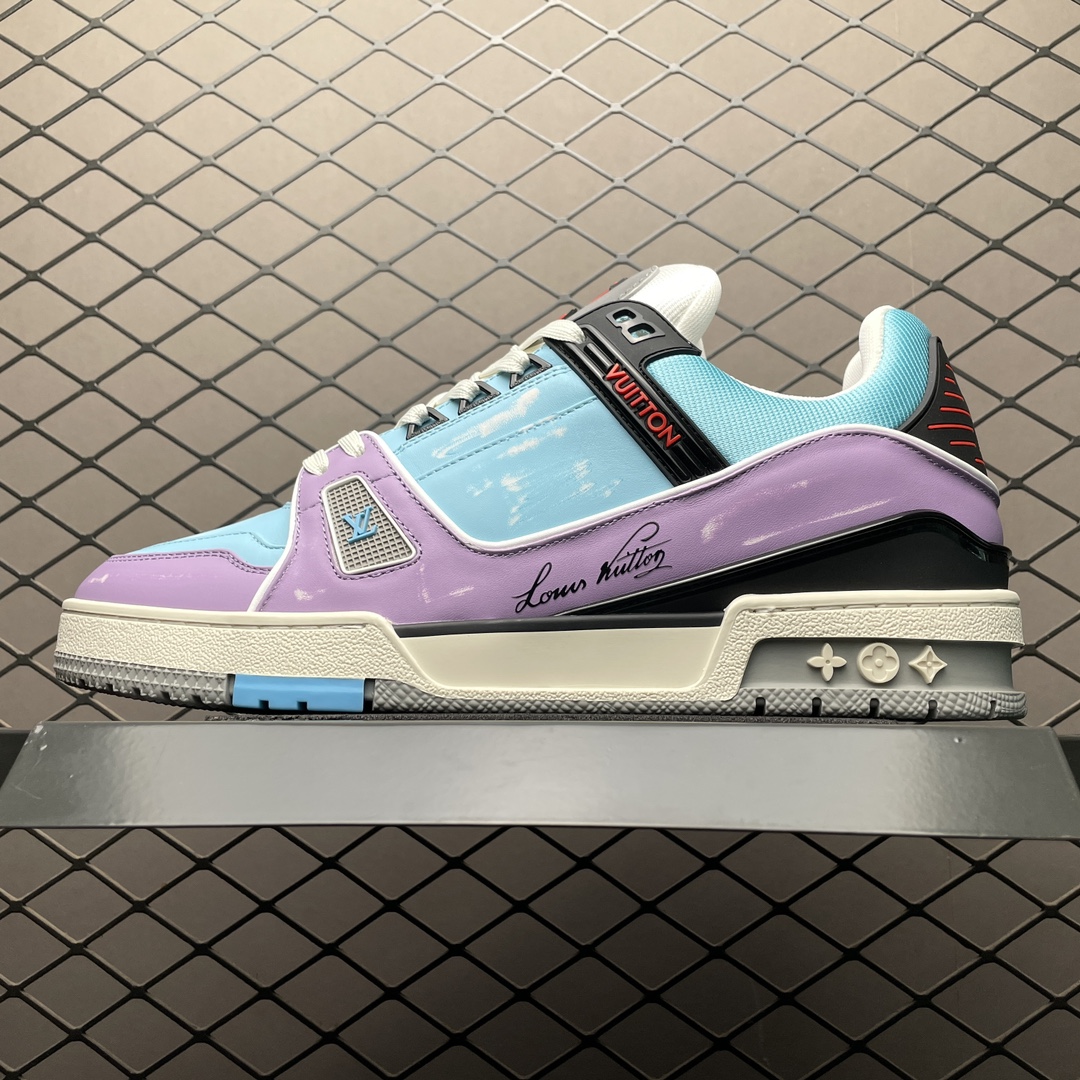 L X V TRAINER Sneakers