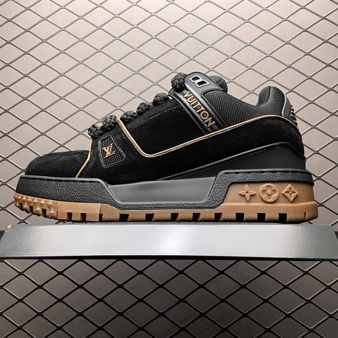 L X V TRAINER MAXI SNEAKERS 1ABM2Y
