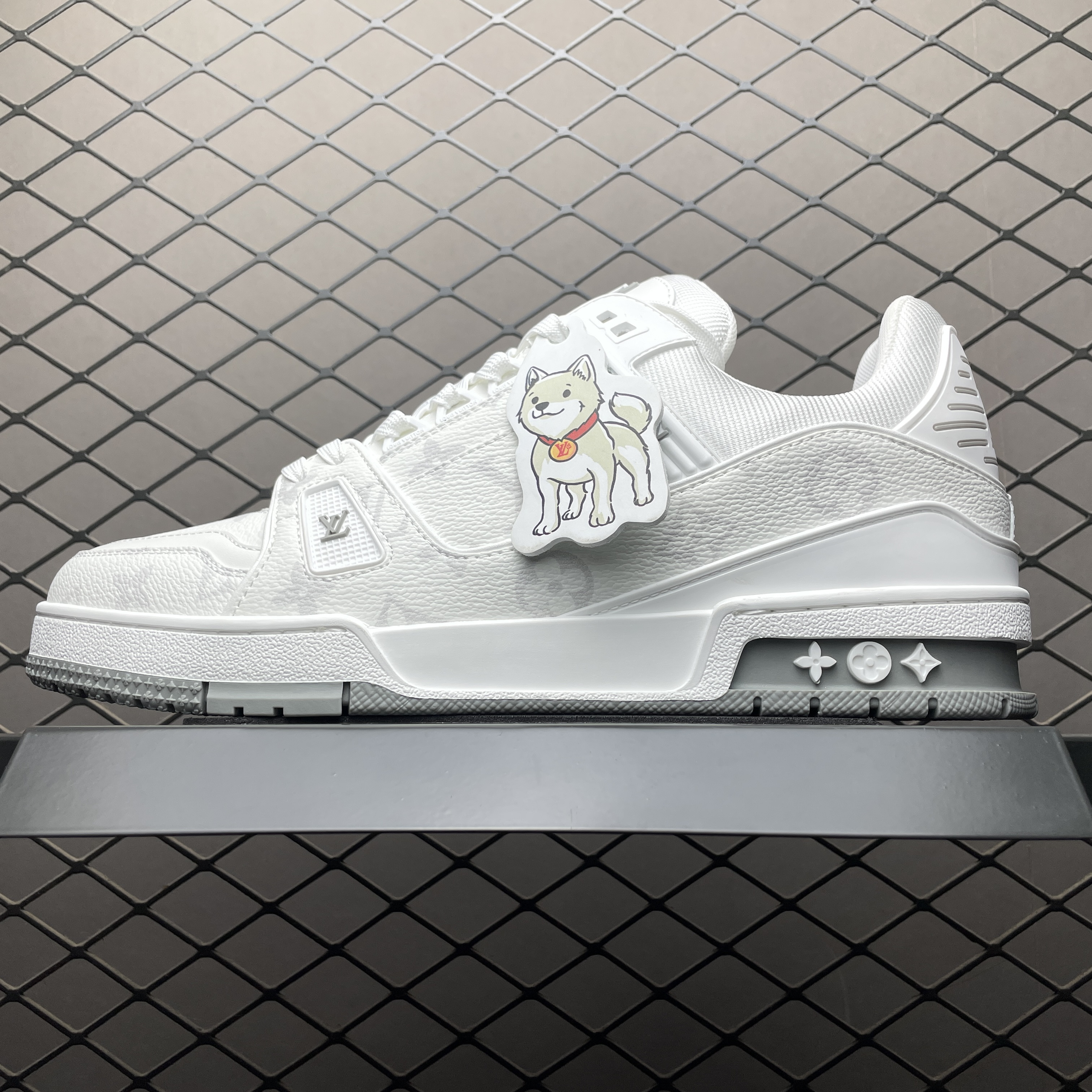 L X V TRAINER