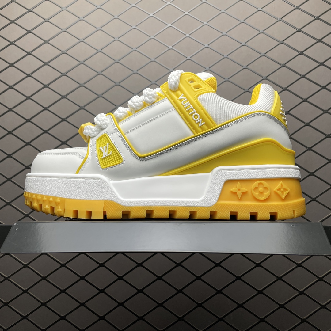 L X V TRAINER MAXI  SNEAKERS