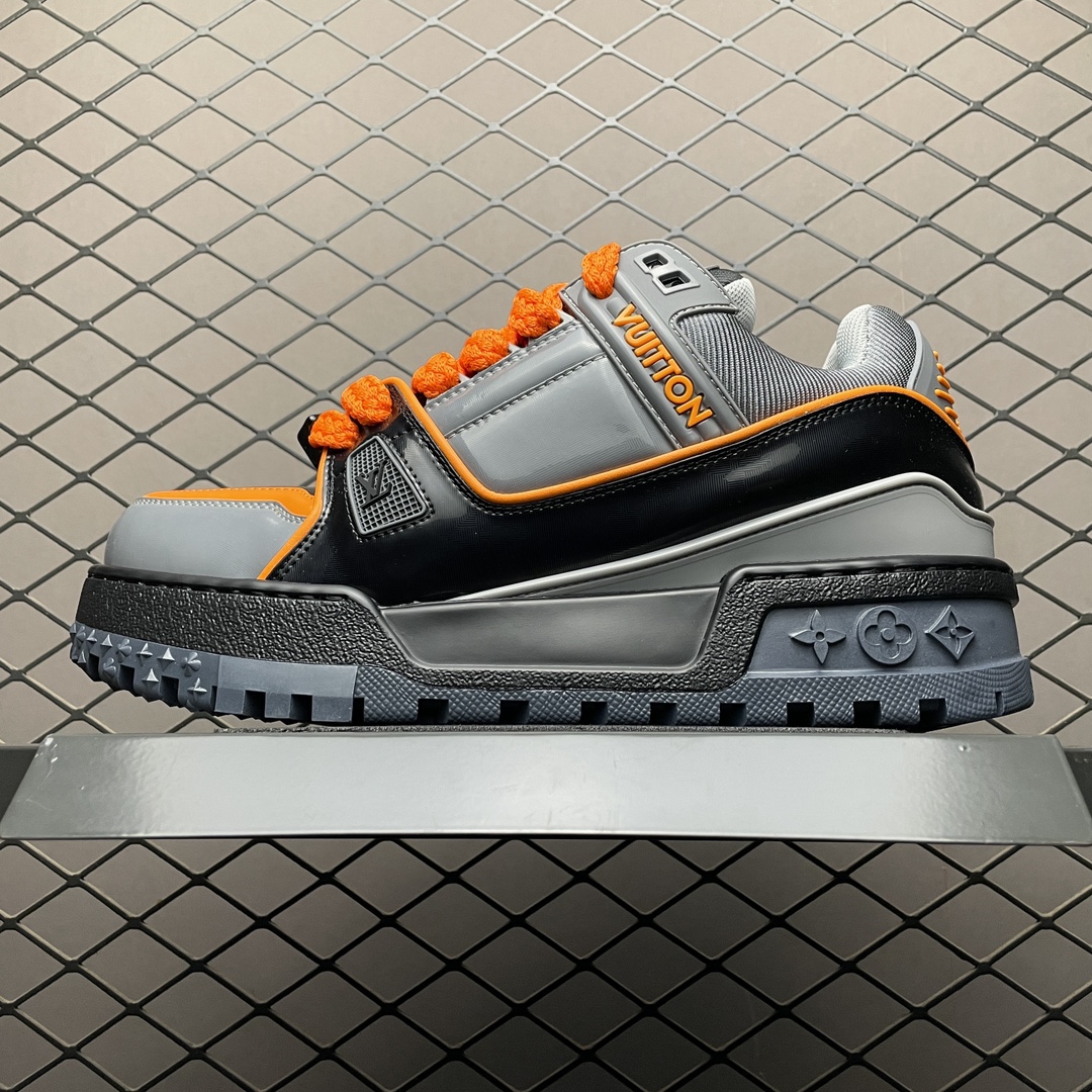 L X V TRAINER MAXI  SNEAKERS