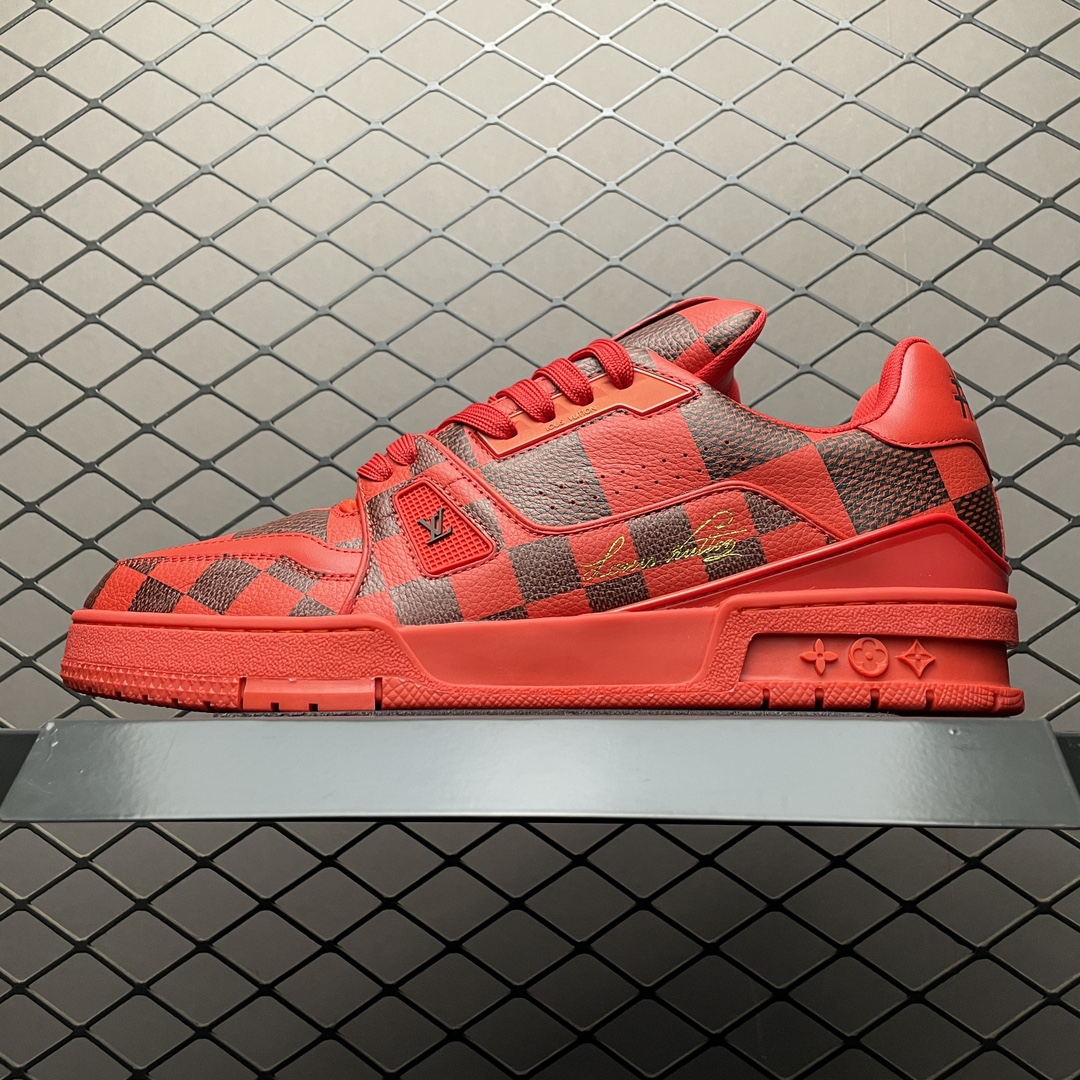 L X V TRAINER MAXI  SNEAKERS