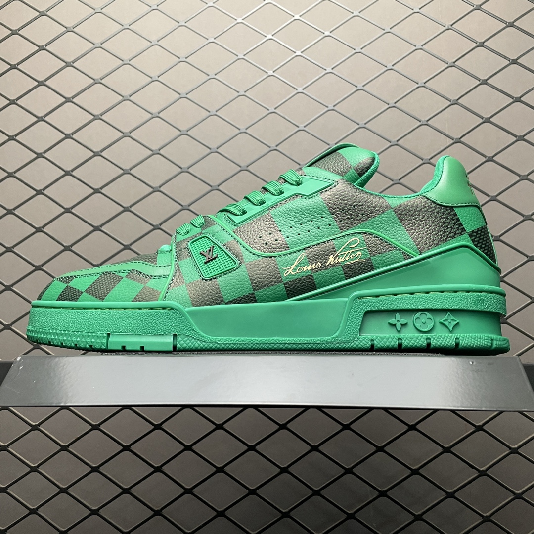 L X V TRAINER MAXI  SNEAKERS