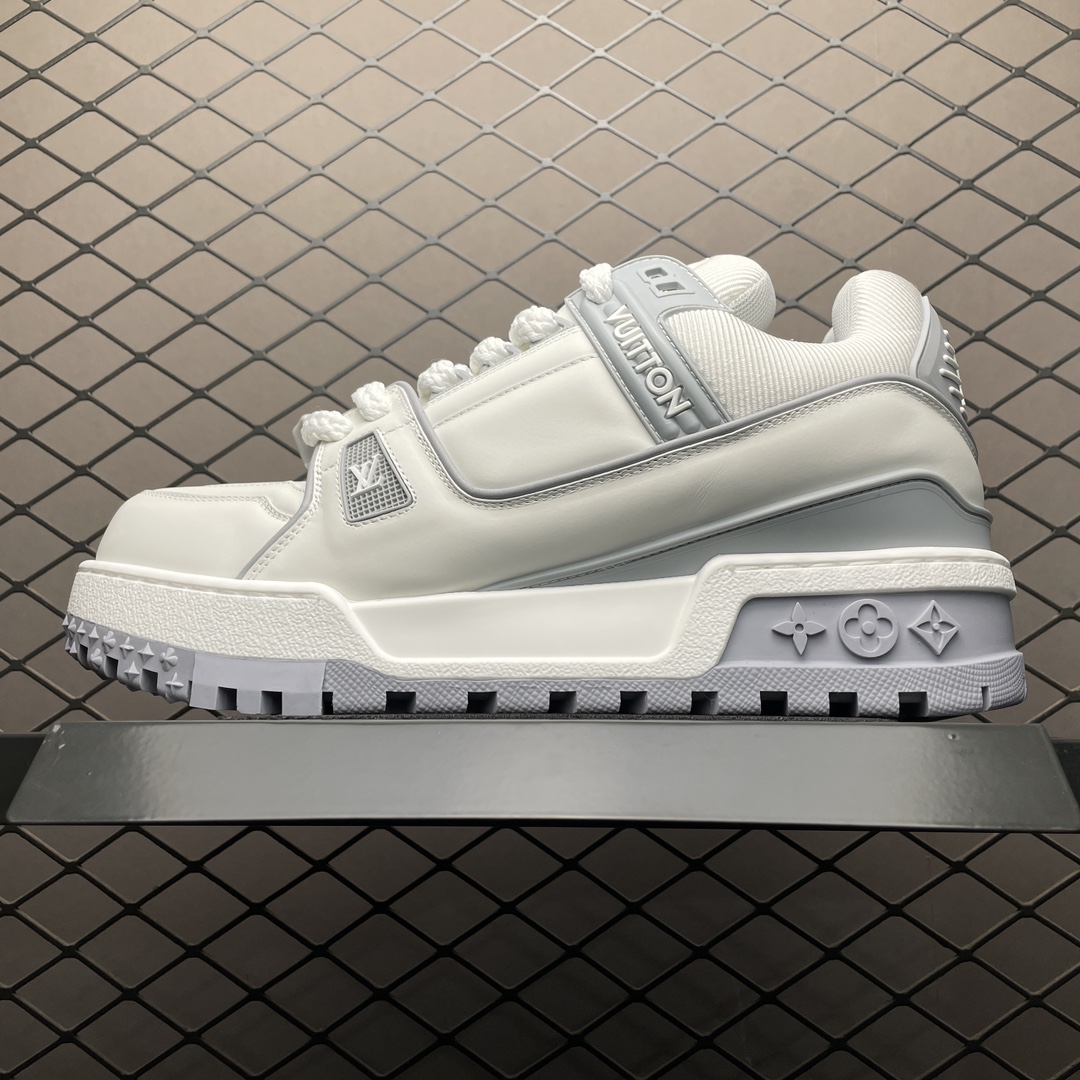 L X V TRAINER MAXI  SNEAKERS