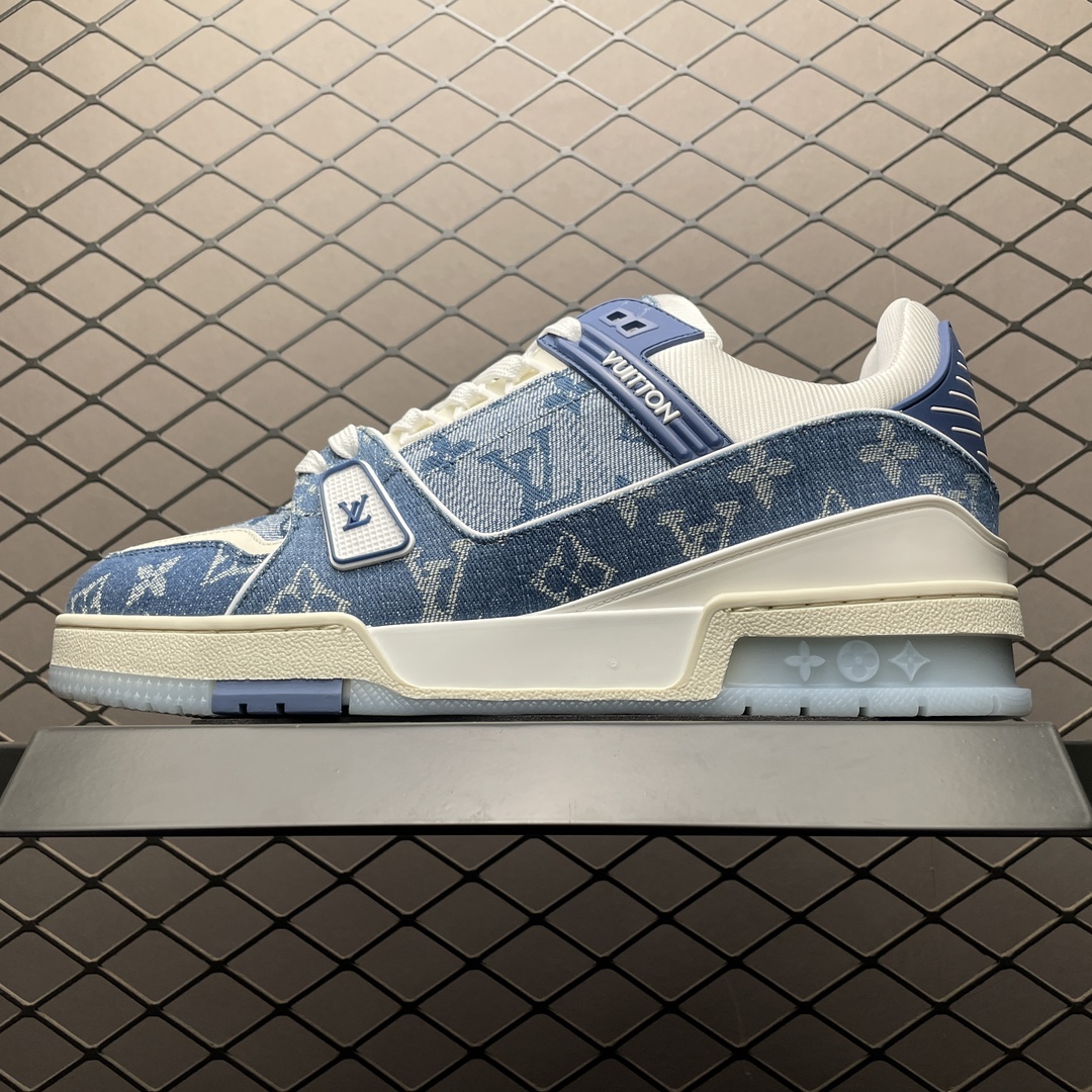 L X V TRAINERS SNEAKERS