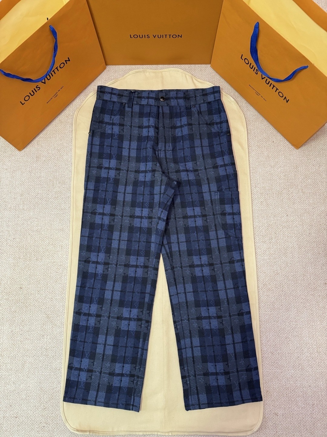 L X V Trousers