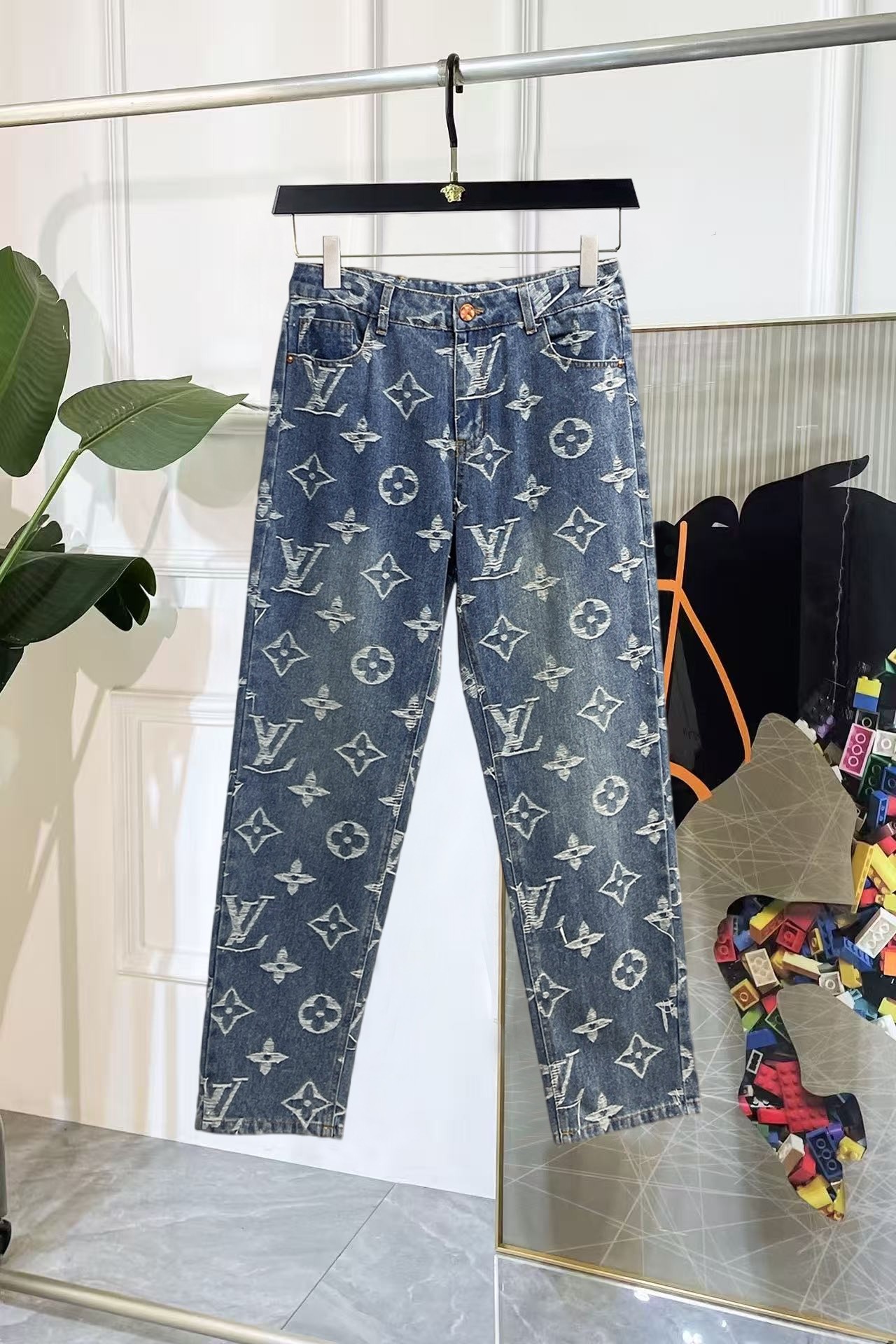 L X V Trousers