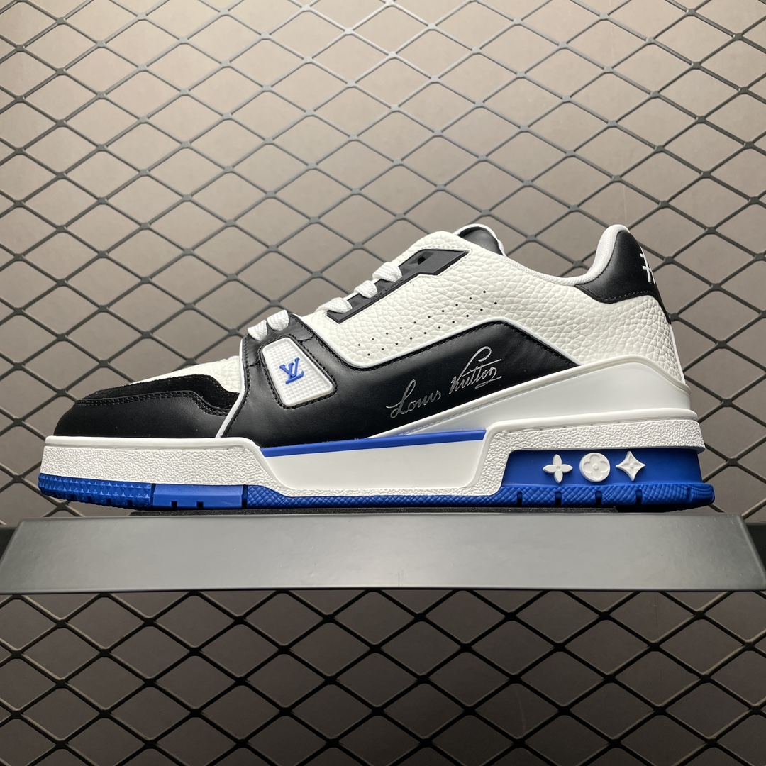 L X V TRAINER SNEAKERS