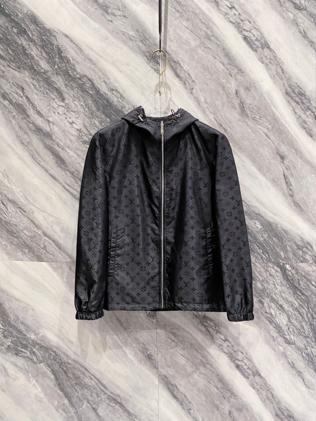 L X V 25ss coat