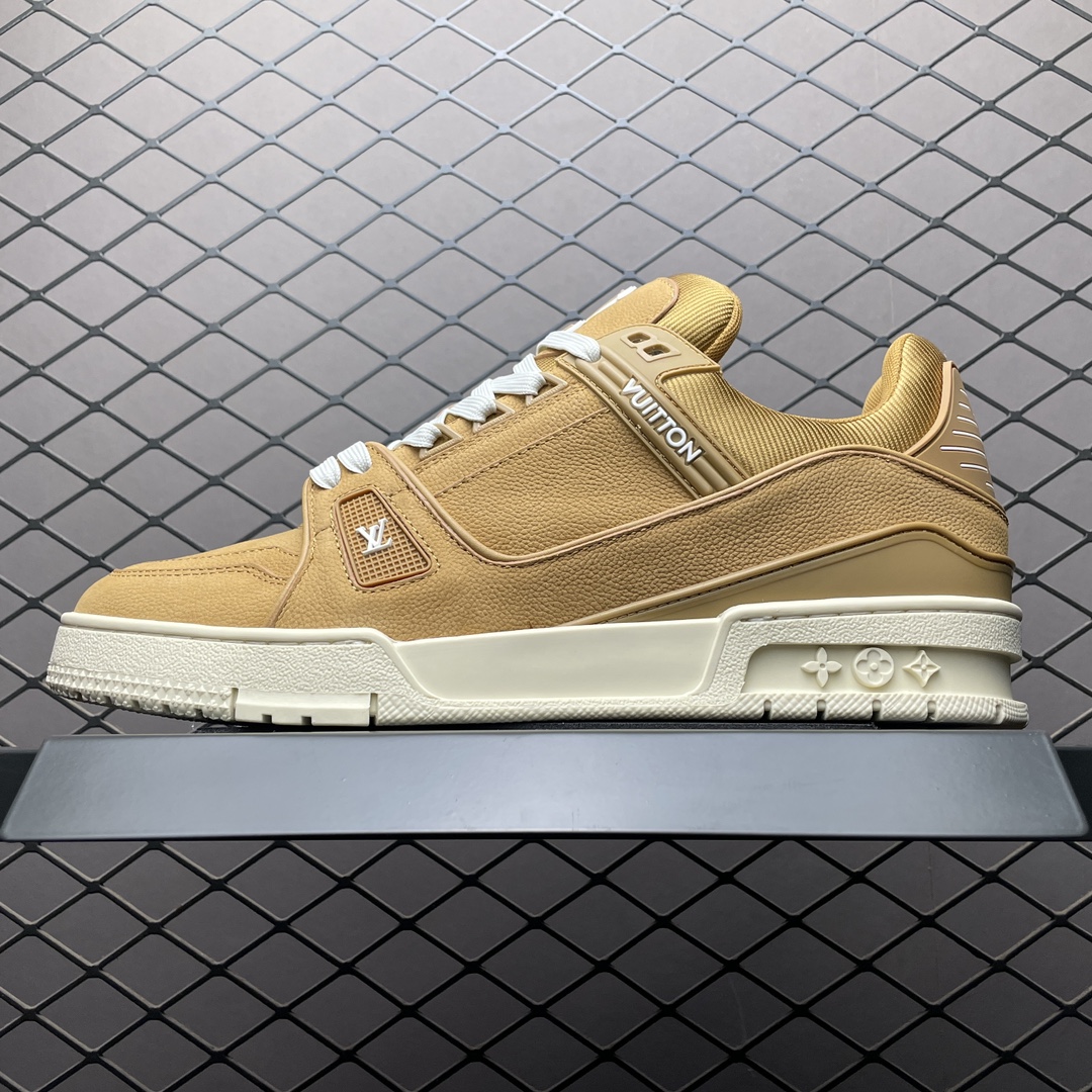 L X V TRAINER SNEAKERS