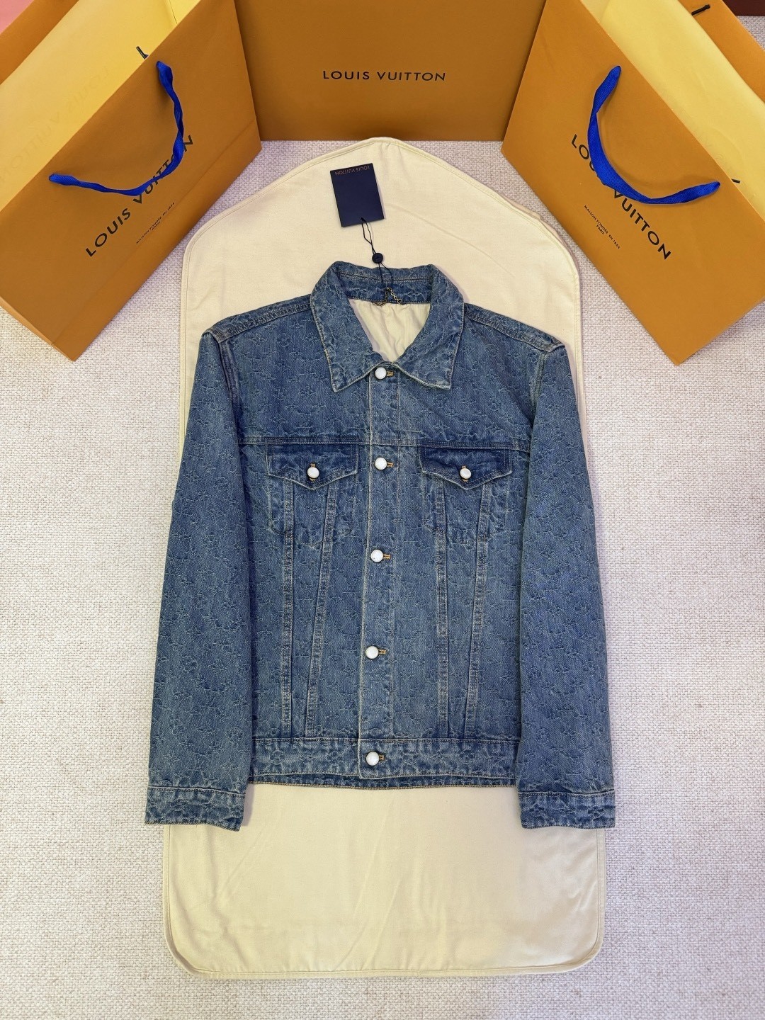 L X V Denim Jackets