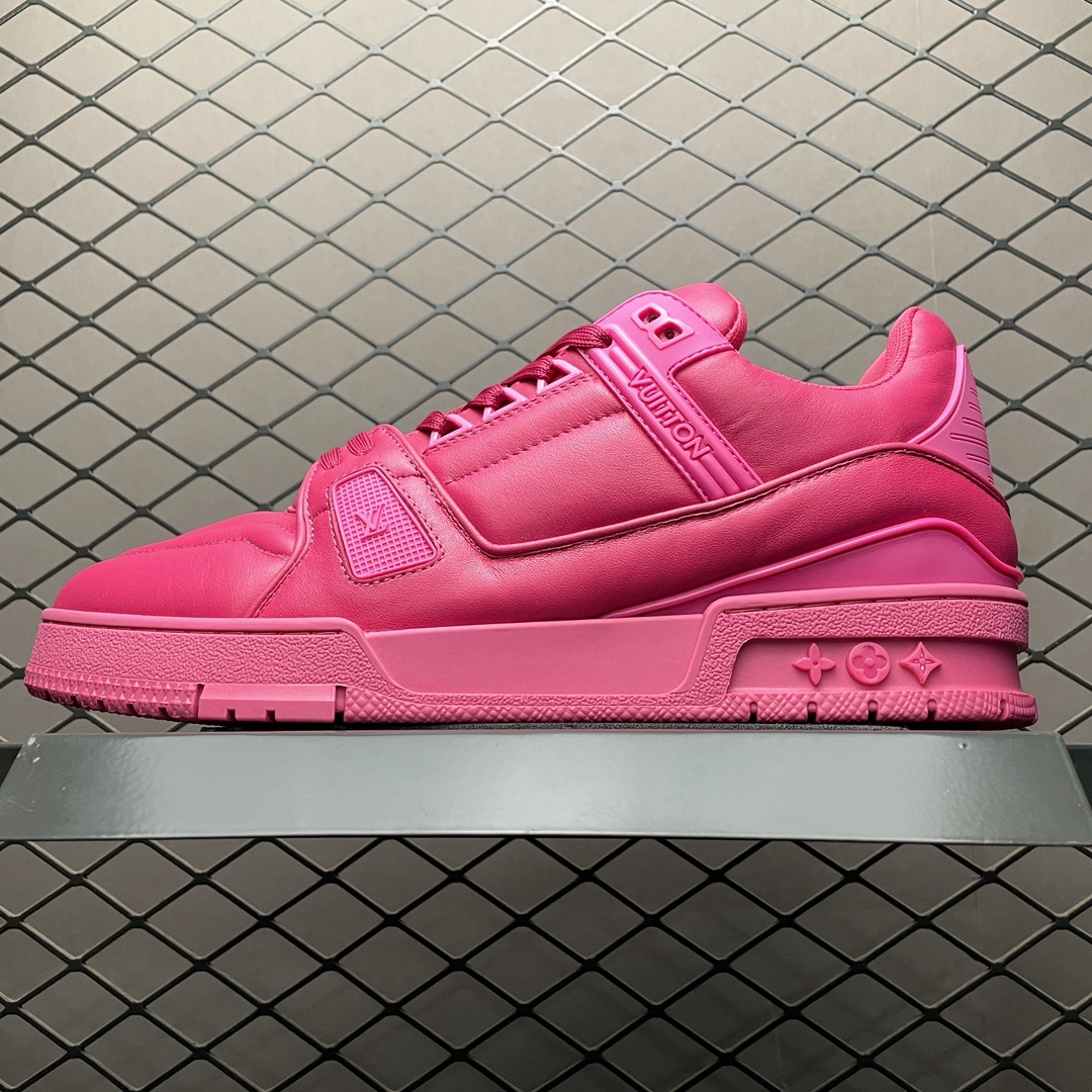 L X V Trainer Sneaker