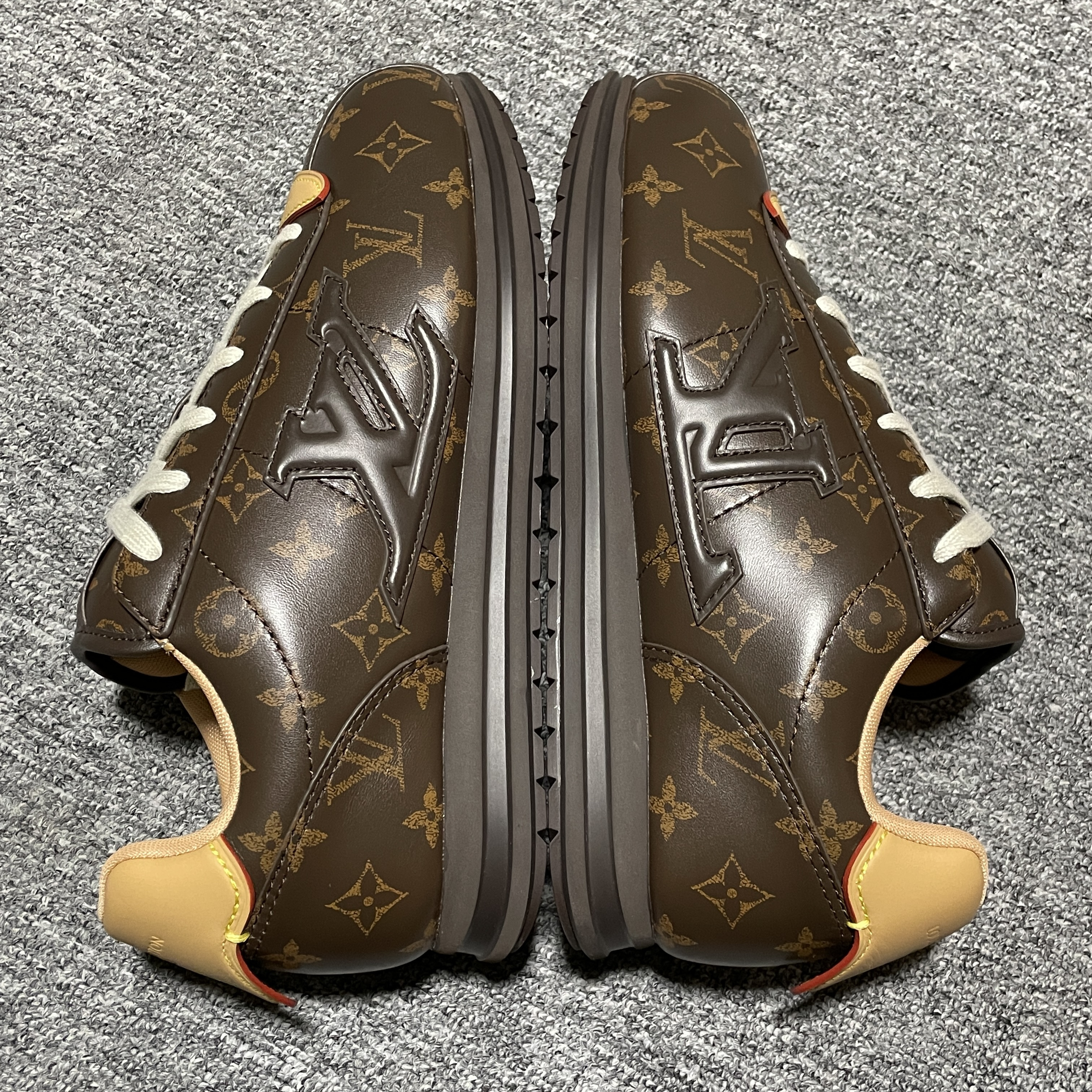 L X V SNEAKERS detail 7