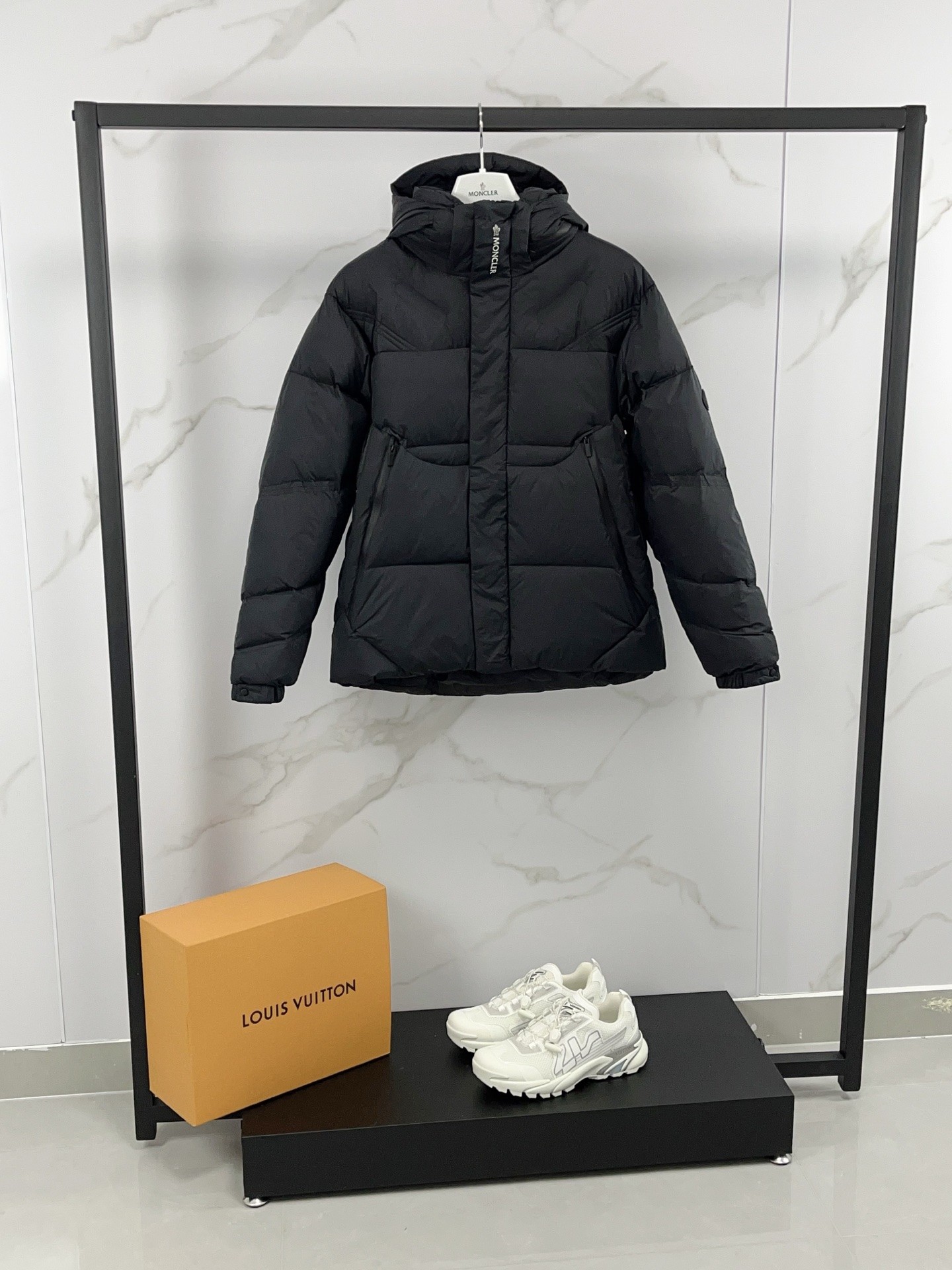 MONC Down Jacket
